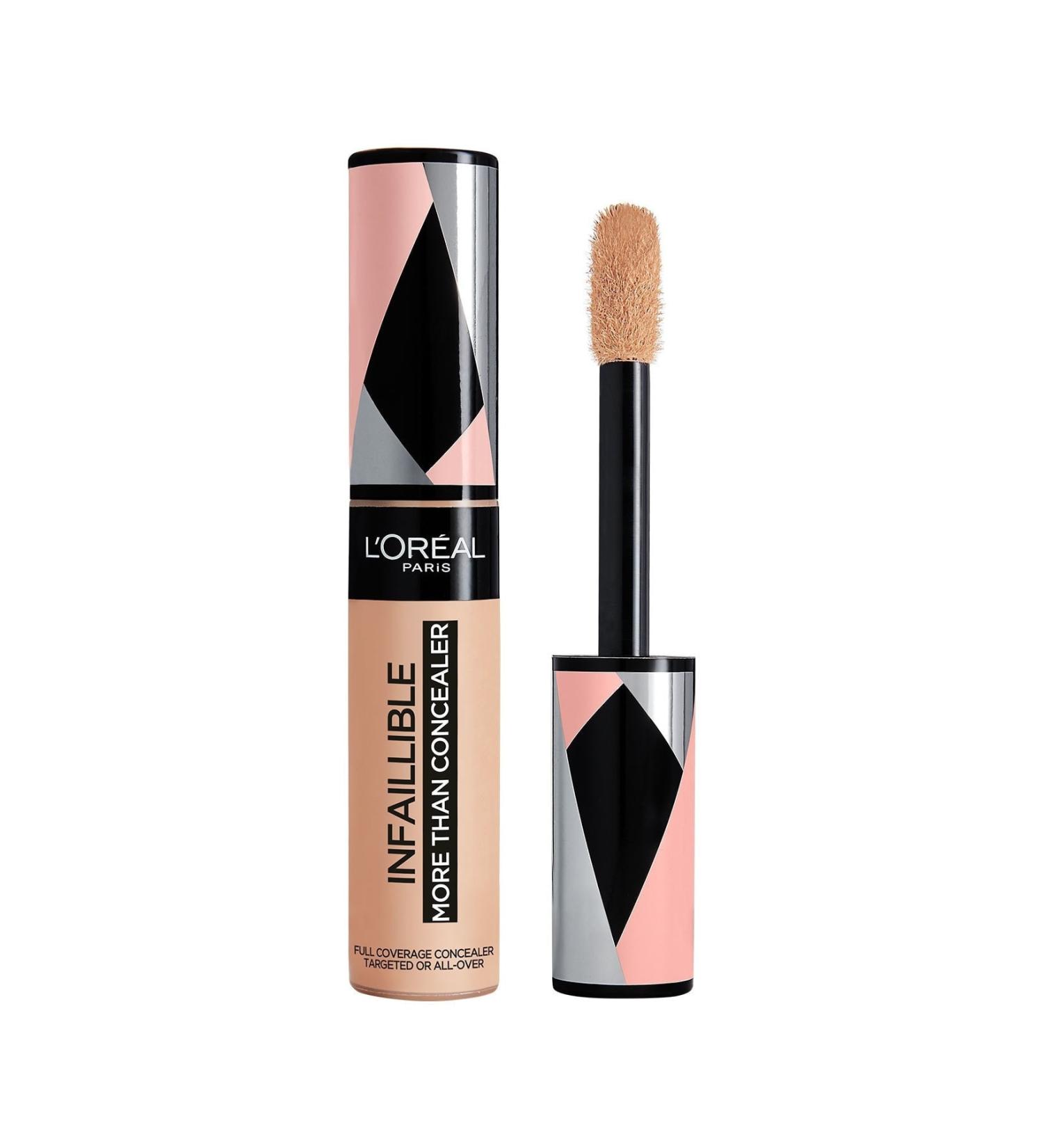 L'Oreal Paris Loreal Infaillible More Than Concealer 326 Vanille 11ml - Buy Online on GoSupps.com