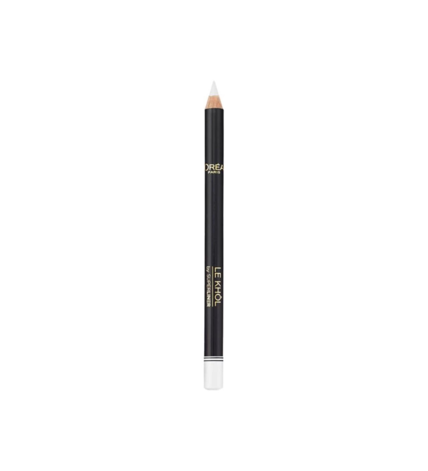 L'Oreal Paris Le Khol Immaculate Snow Eye Pencil 120 3600523409358