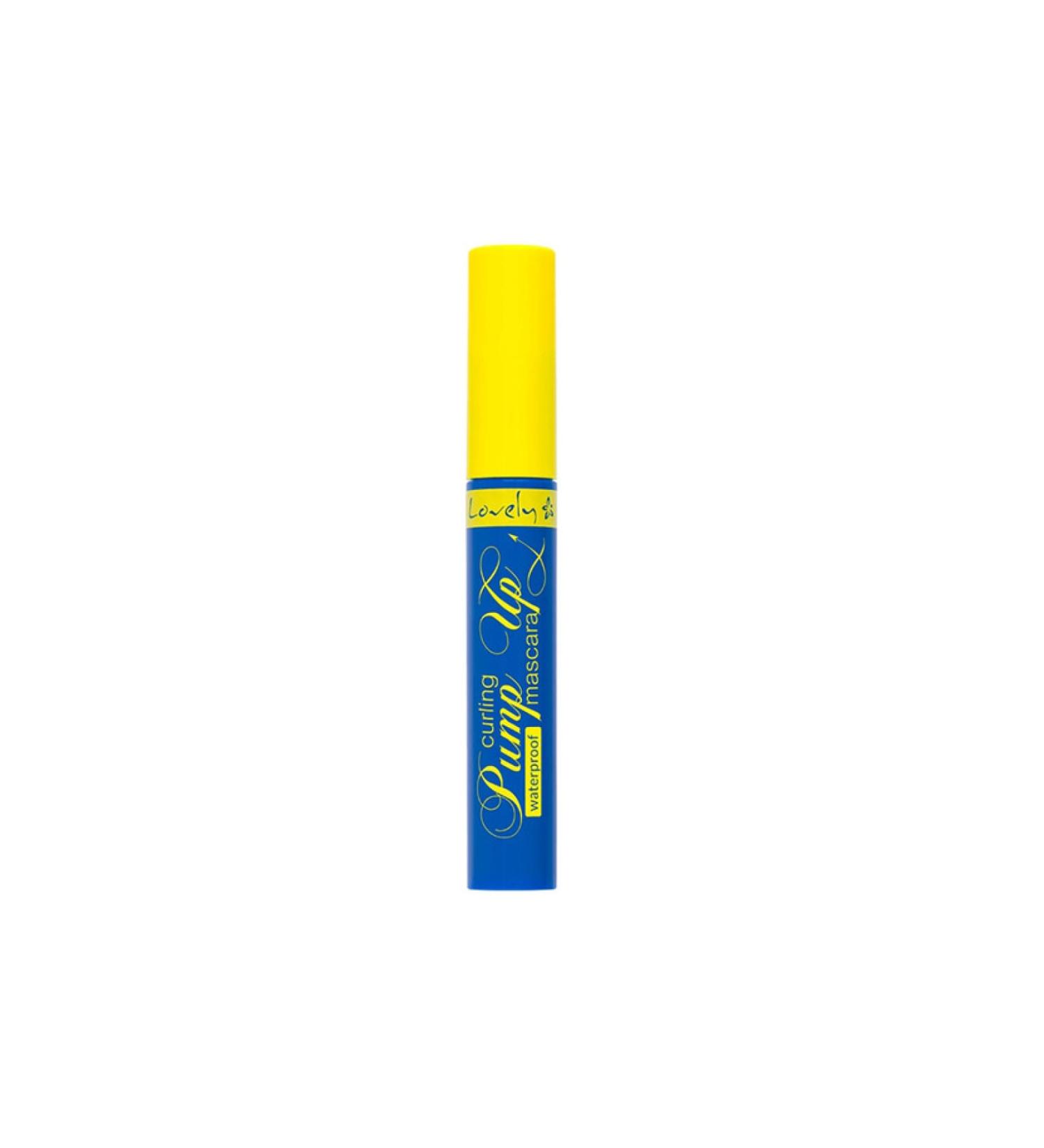 Lovely Black Waterproof Mascara