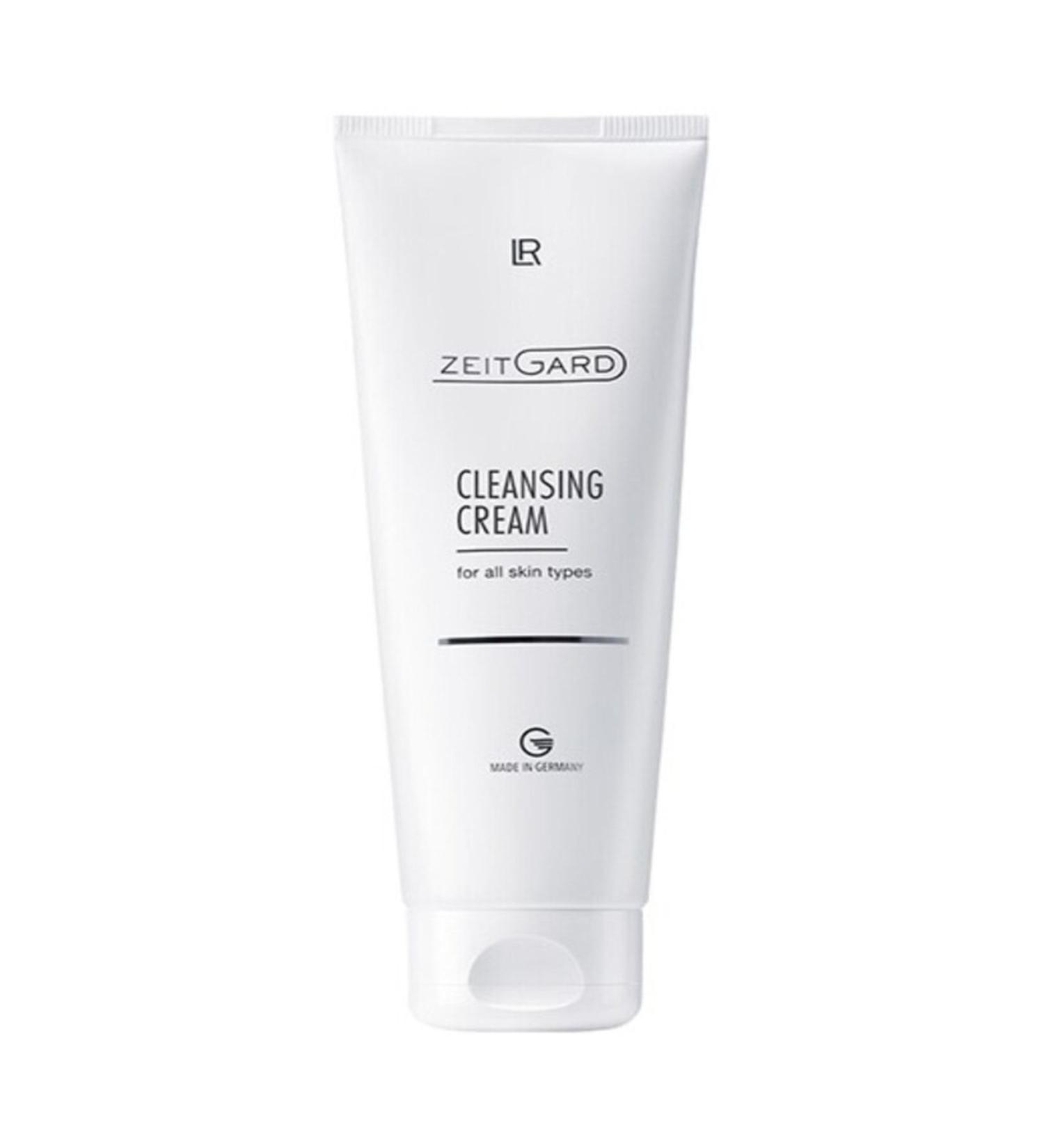 LR Zeitgard Cleansing Cream - 125 ml