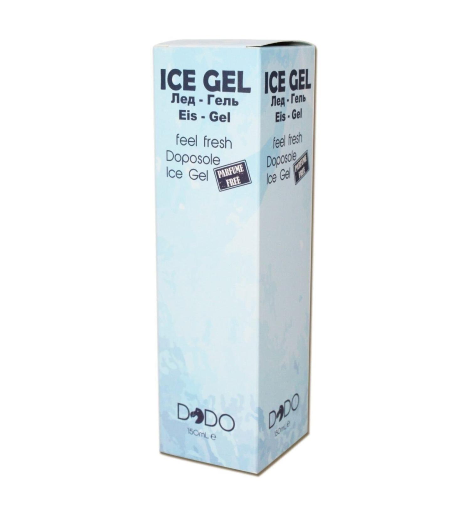Dodo Ice Gel 150 ml