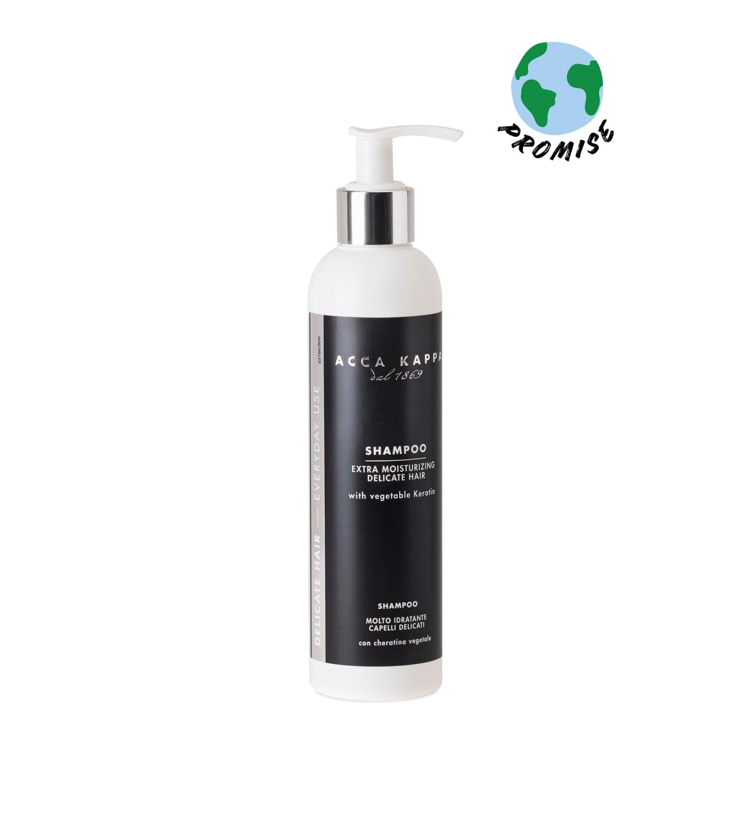 Acca Kappa Soft And Volume 250 ml Shampoo