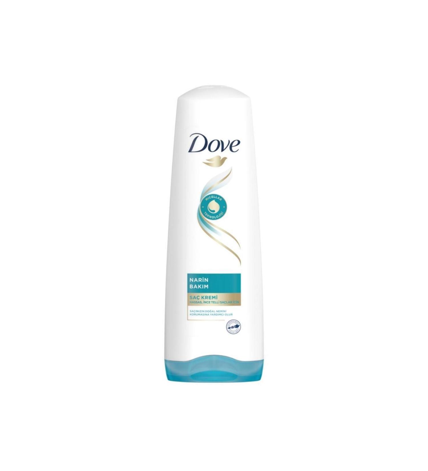Dove Delicate Care Conditioner 350 ml