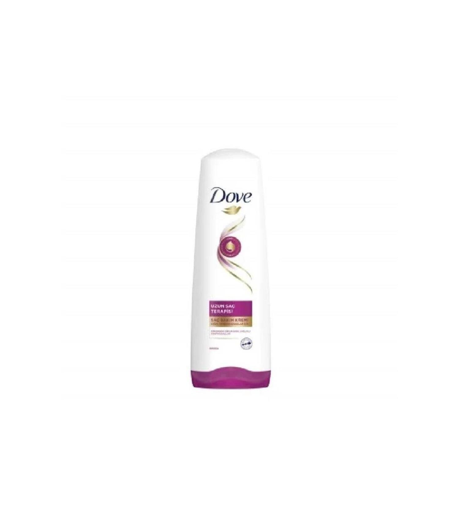 Dove Long Hair Therapy Conditioner 350 ml