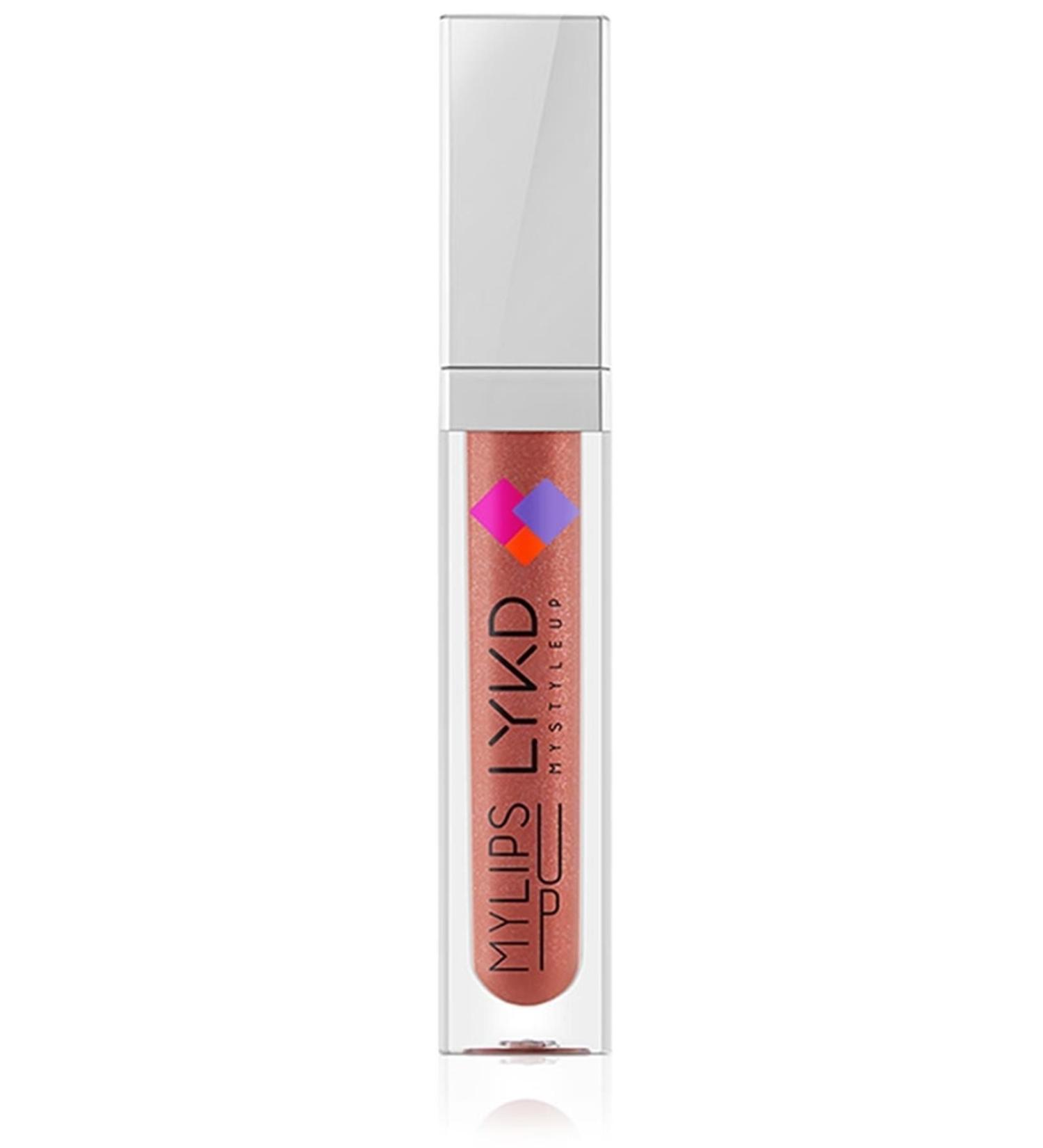lykd Brand: Lip Gloss 274 Peach Category: Lip Gloss