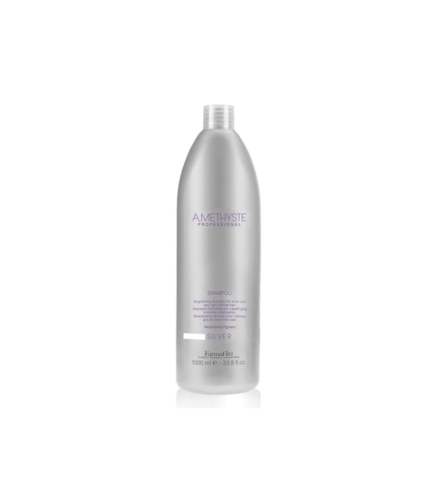 Amethyste Silver Shampoo 1000 Ml