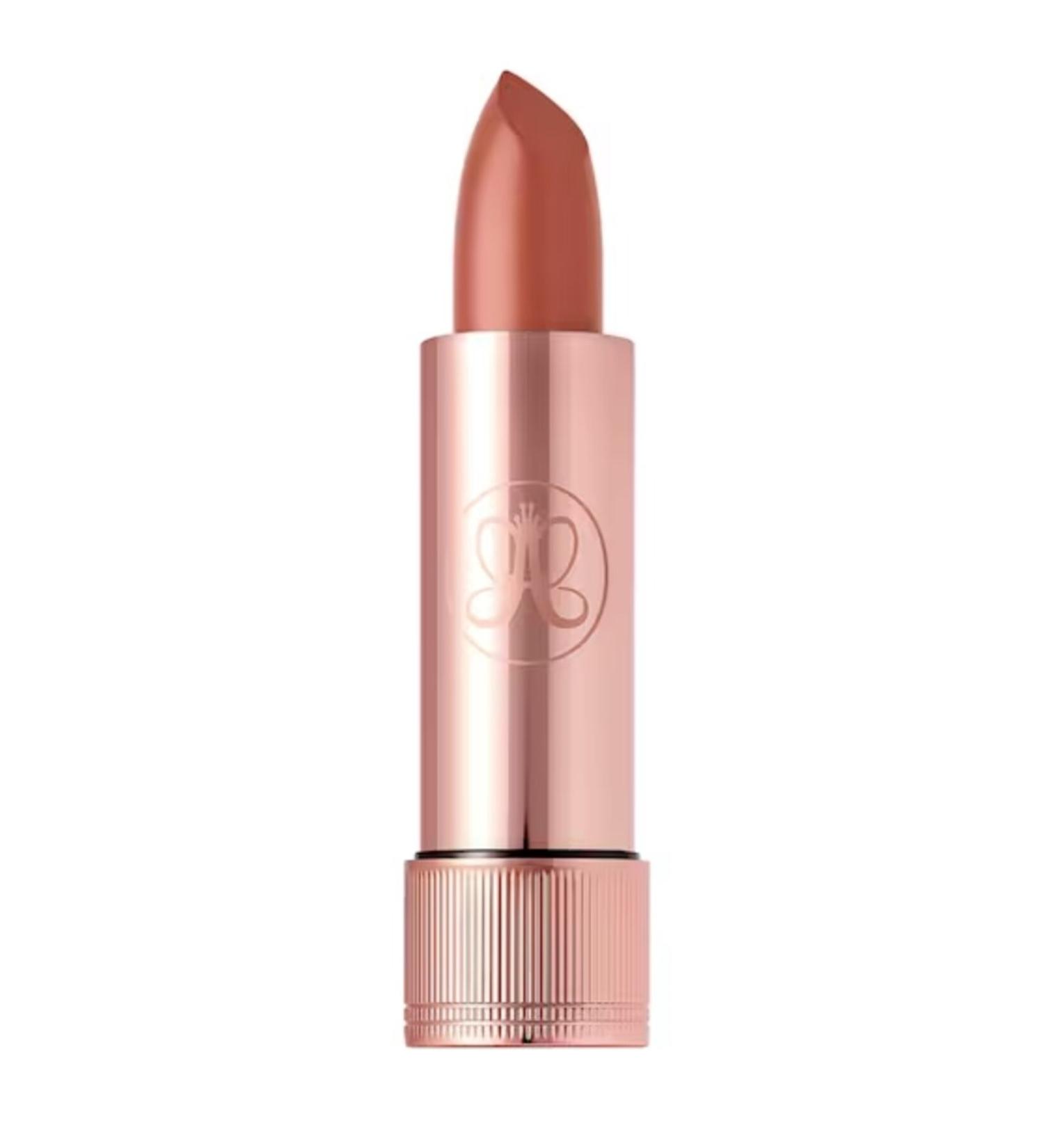 Anastasia Beverly Hills Anastas a Beverly H lls Satin Lipstick Soft Brown Saten Biti li Ruj