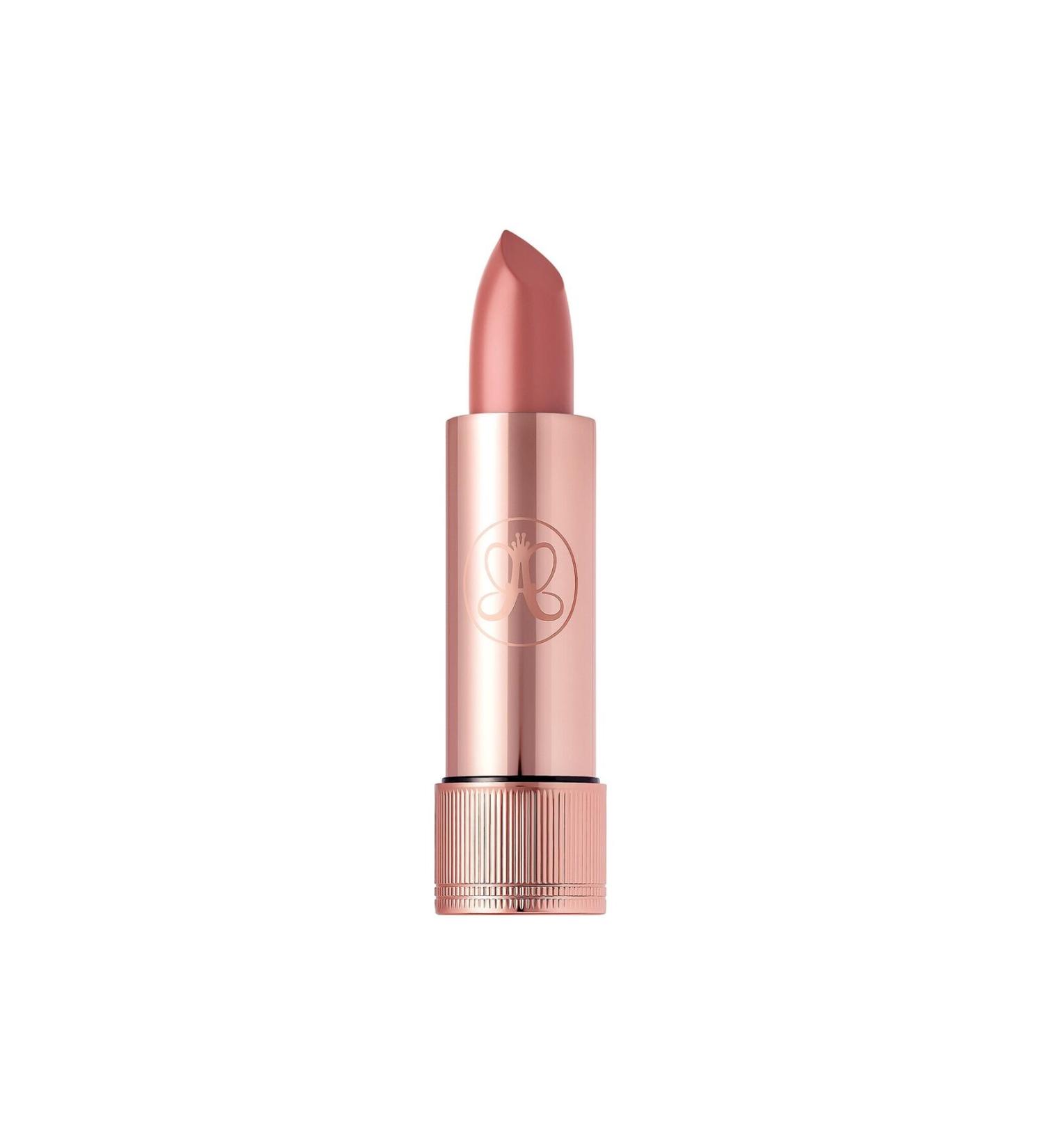 Anastasia Beverly Hills Satin Lipstick - Satin Finish Lipstick Taupe Beige (3 g)