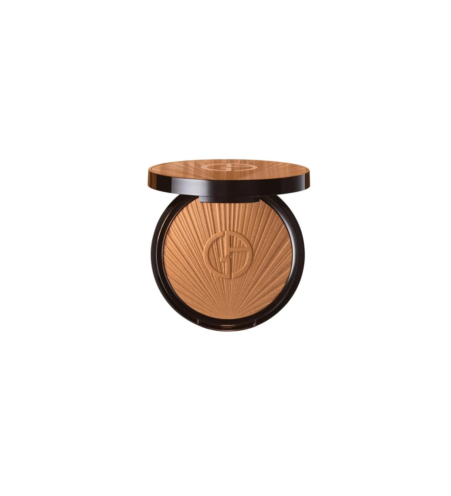 Armani Beauty Luminous Silk Glow Bronzer-Silky Textured Luminous Bronzer 18G