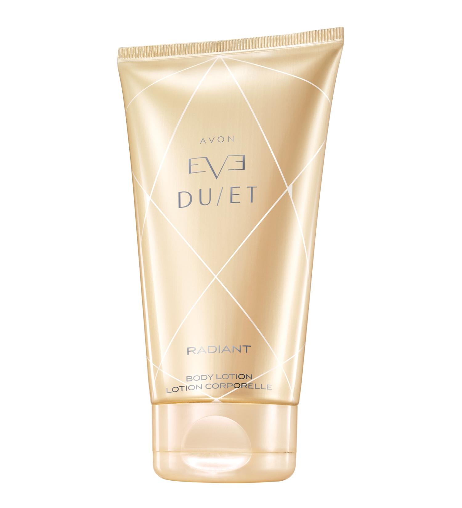 Avon Eve Duet Radiant Body Lotion 150 ml 5050136134341