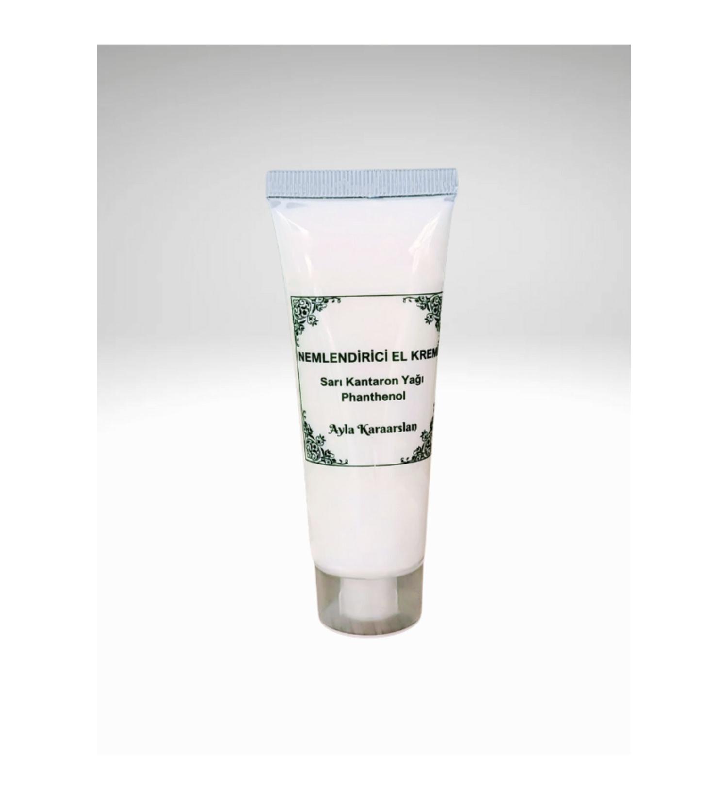 ay&di natural INTENSIVE MOISTURIZING EFFECT NOURISHING HAND CREAM