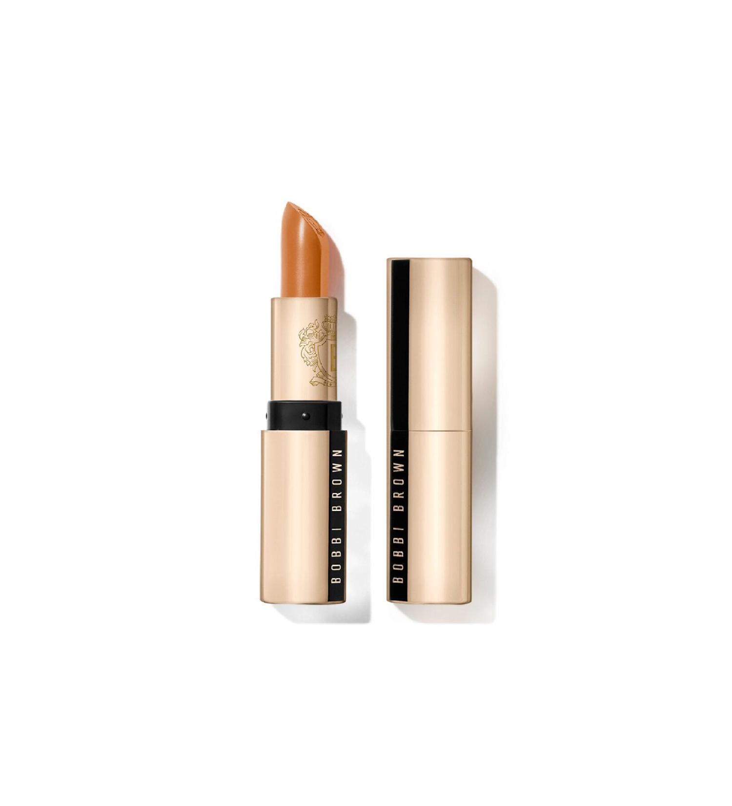 Bobbi Brown Beige Dew - Luxe Lipstick Satin Finish Lipstick - 3.5g