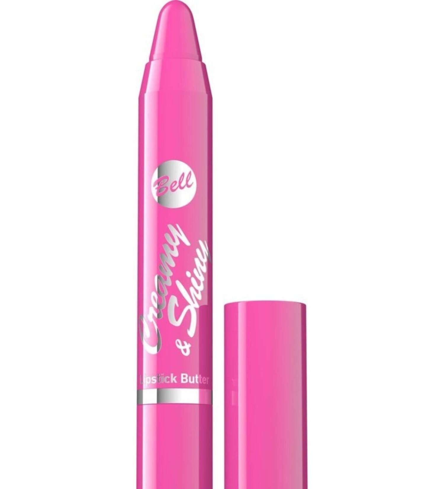 Bell Butter Creamy & Shiny Lipstick 03