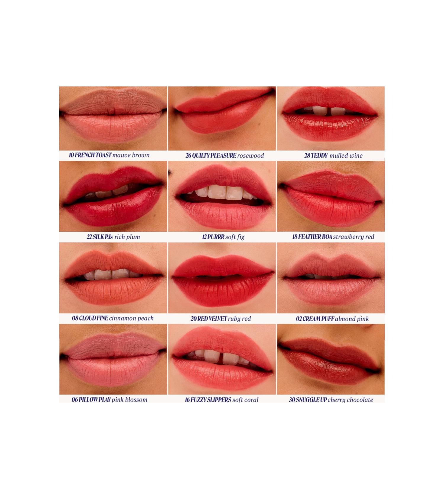 Bobbi Brown SUNSET ROSE - 10 HOUR LASTING CREAMY LUXE MATTE LIPSTICK - PSSN188