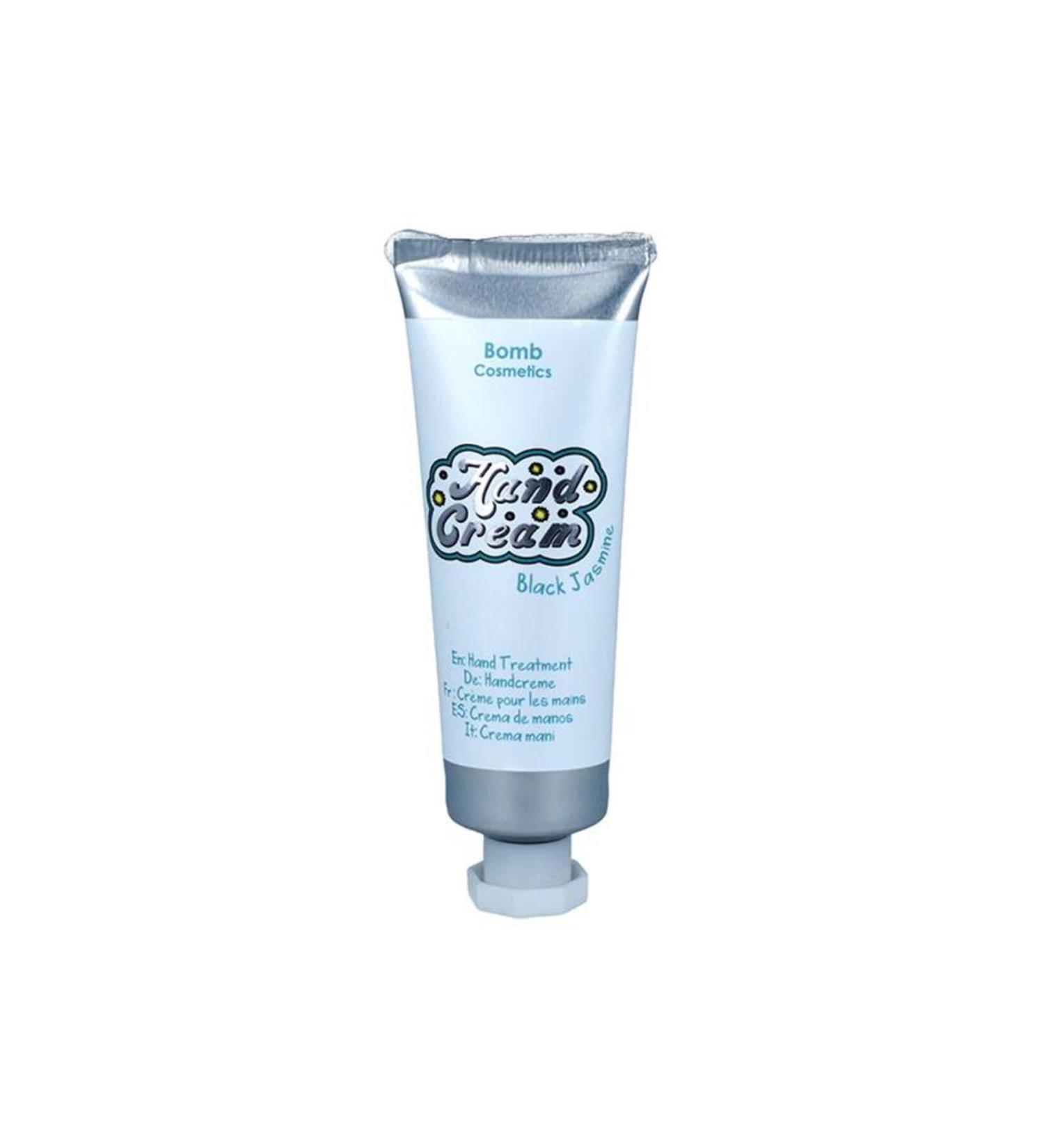 Bomb Cosmetics Black Jasmine Hand Cream 25ml