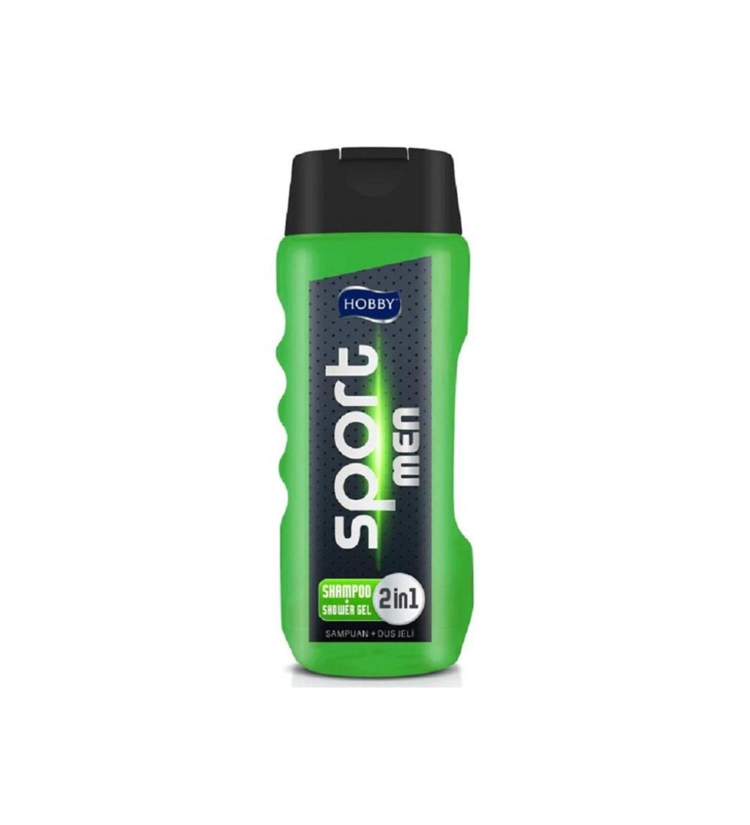 Hobby Men Sport Shower Gel 400 ml