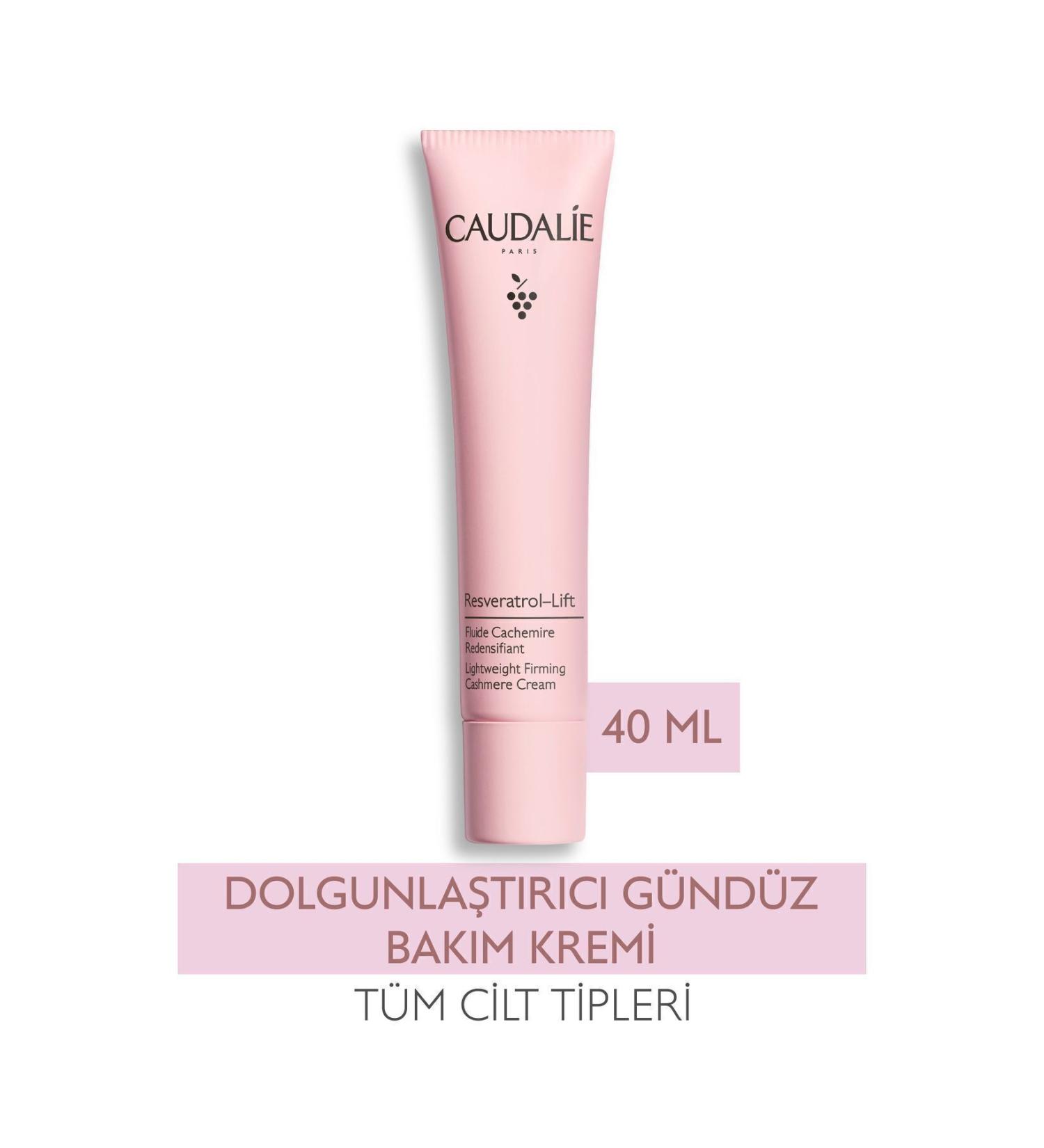 Caudalie Resveratrol-Lift Light Texture Day Cream 40 ml