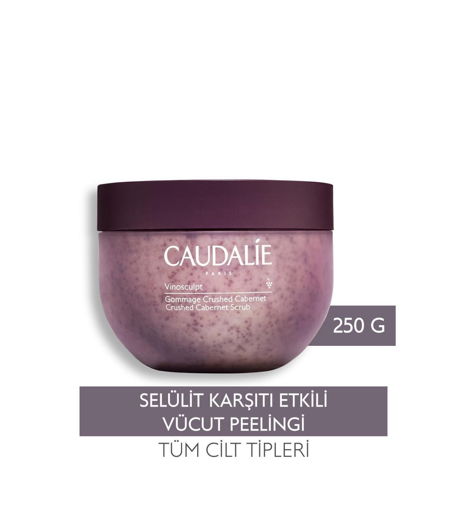 Caudalie Vinosculpt Body Peeling 250 G - Buy Online on GoSupps.com