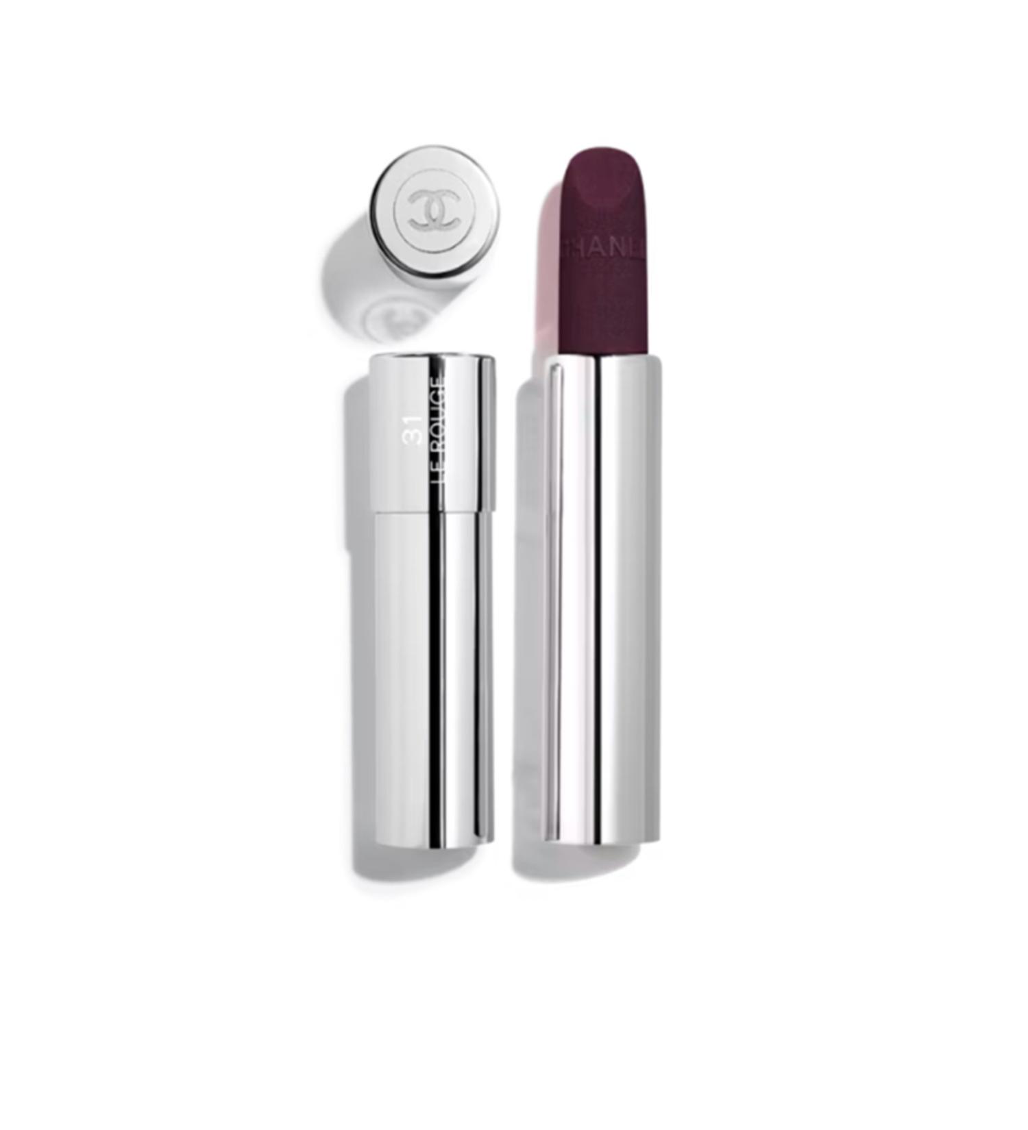 Chanel 31 LE ROUGE-Luminous and Long-Lasting Matte Finish Lipstick-24 ROUGE MYSTIQUE 5.5 ml