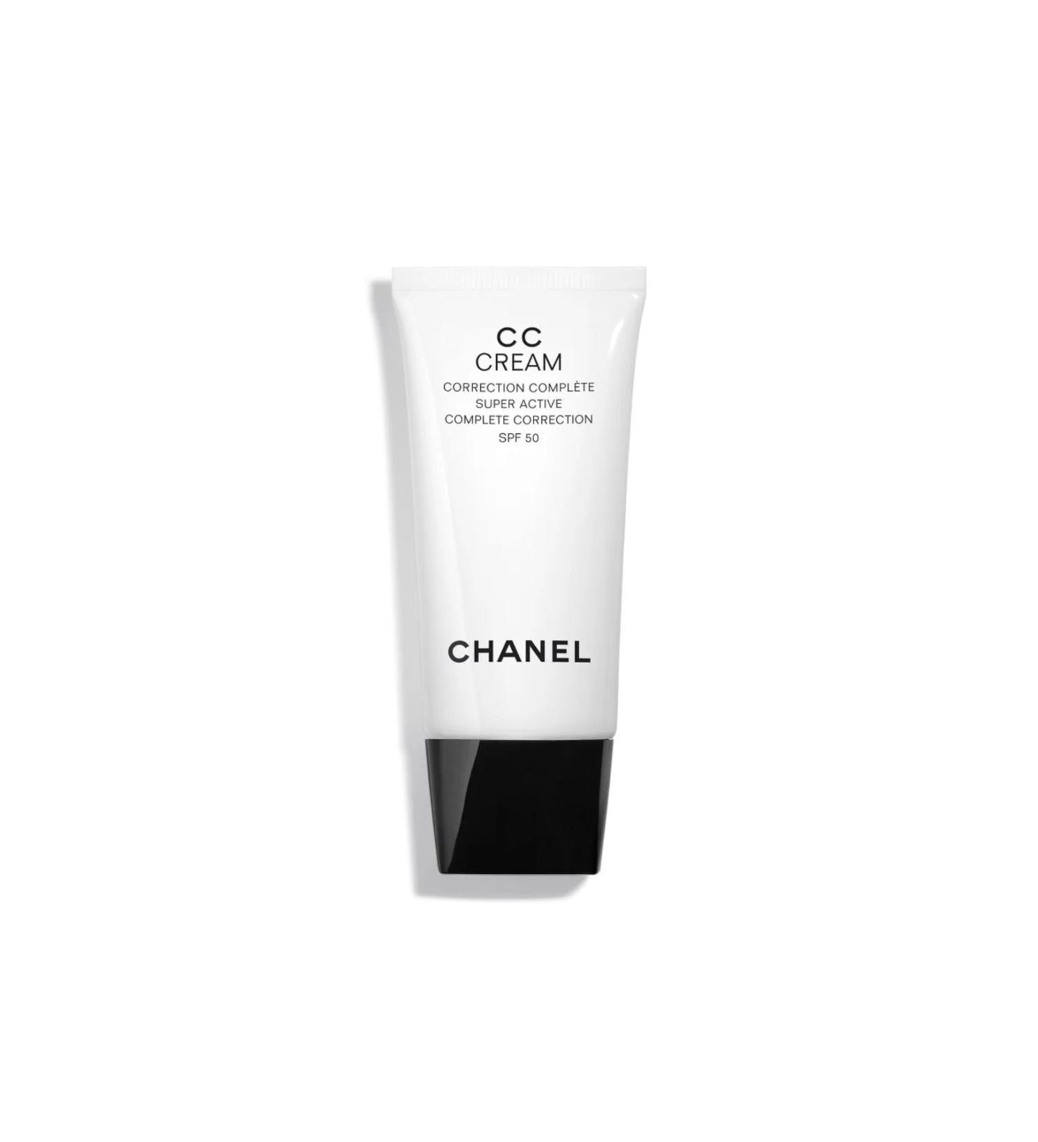Chanel CC CREAM - Moisturizing Repair SPF50 Protective CC Cream with Vitamin C & A and E 30ML