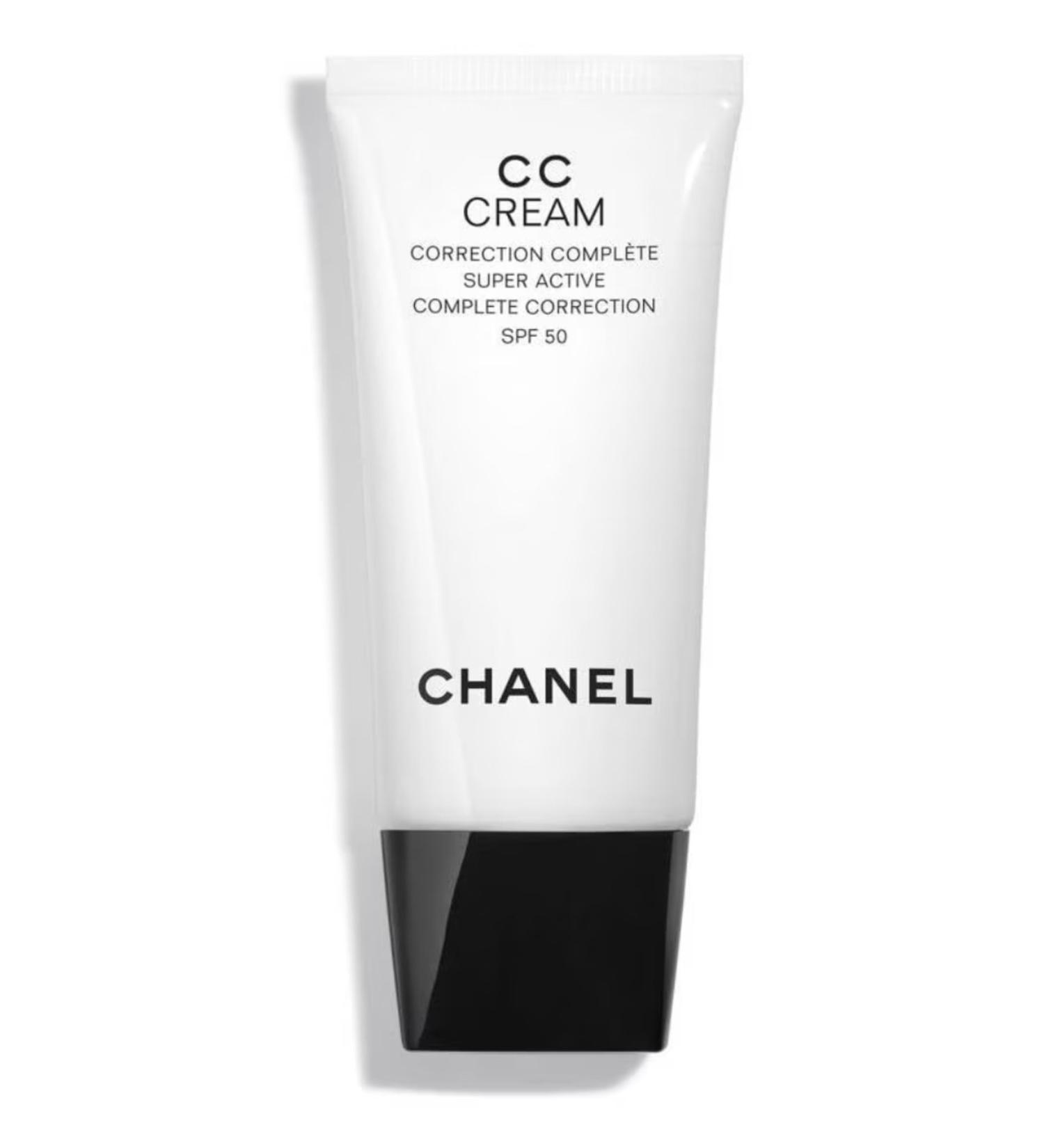 Chanel CC Cream Complete Correction SPF50 - Buy Online on GoSupps.com