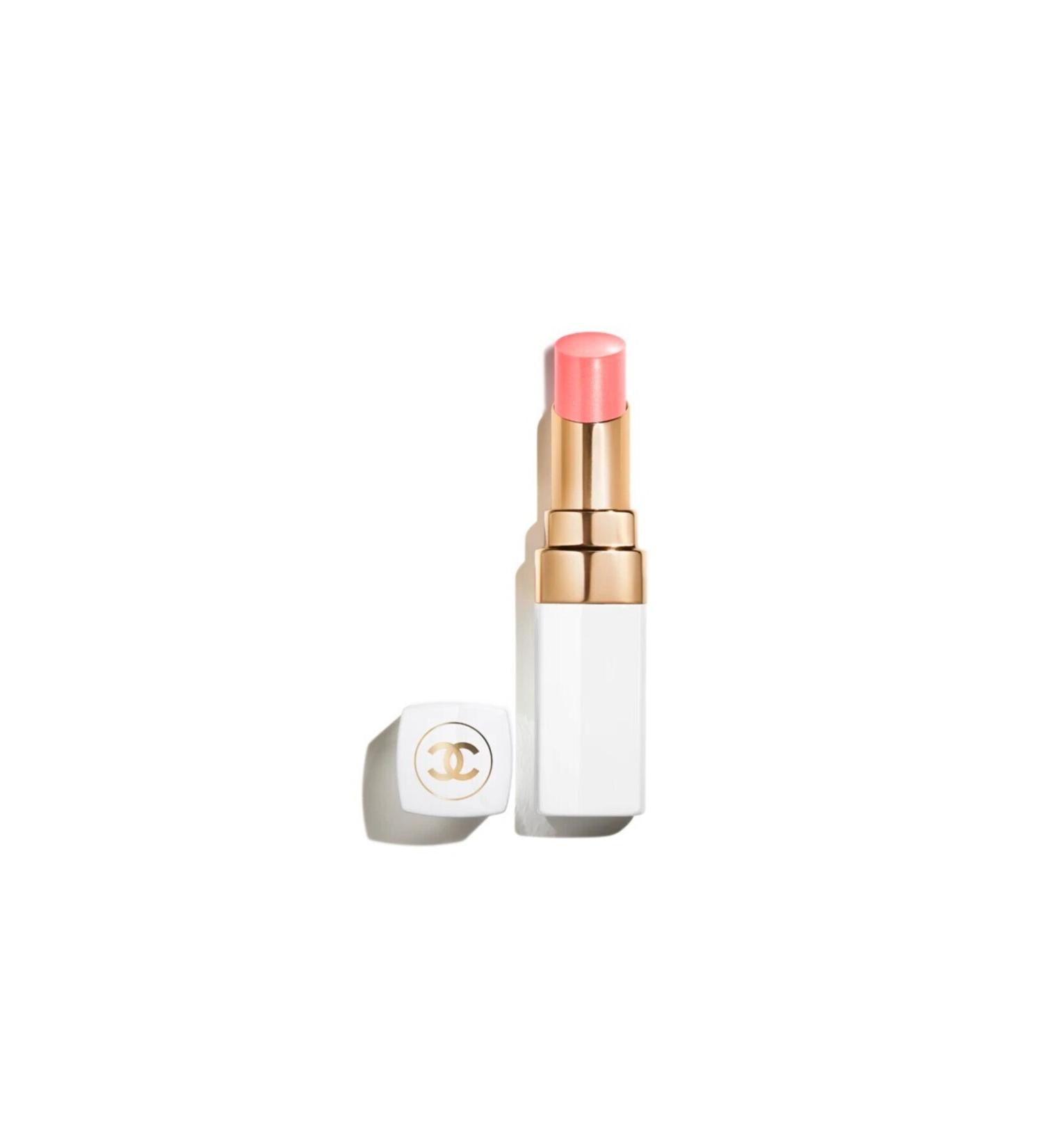 Chanel CHANEI-ROUGE COCO BAUME-LONG LASTING AND NOURISHING SATIN FINISH LIPSTICK-936 CHILLING PINK PASSI.3466