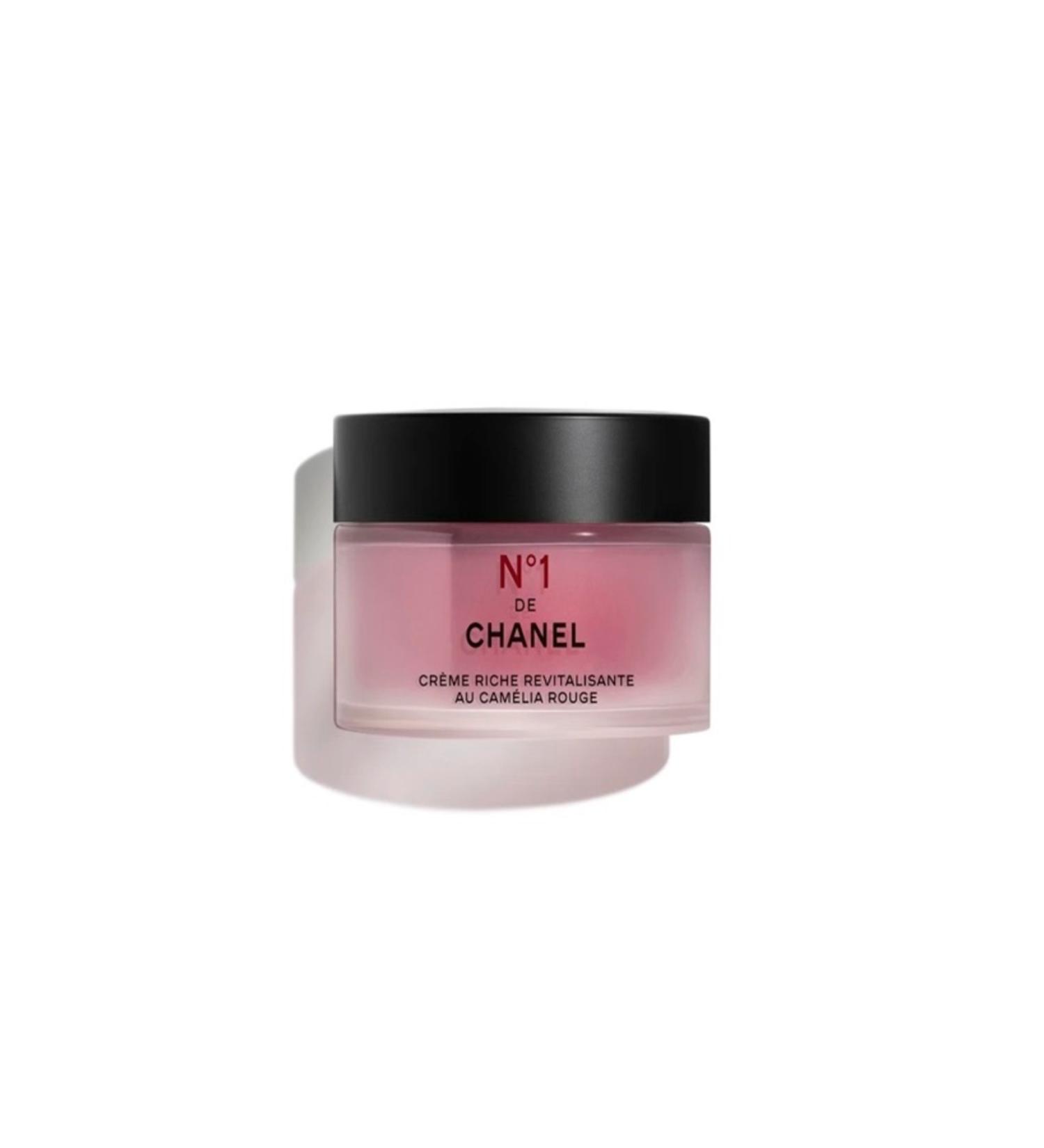 Chanel N 1 DE CHANEL RICH REVITALIZING CREAM SMOOTHENS - NOURISHES - PROTECTS AGAINST COLD WEATHER - 50 g