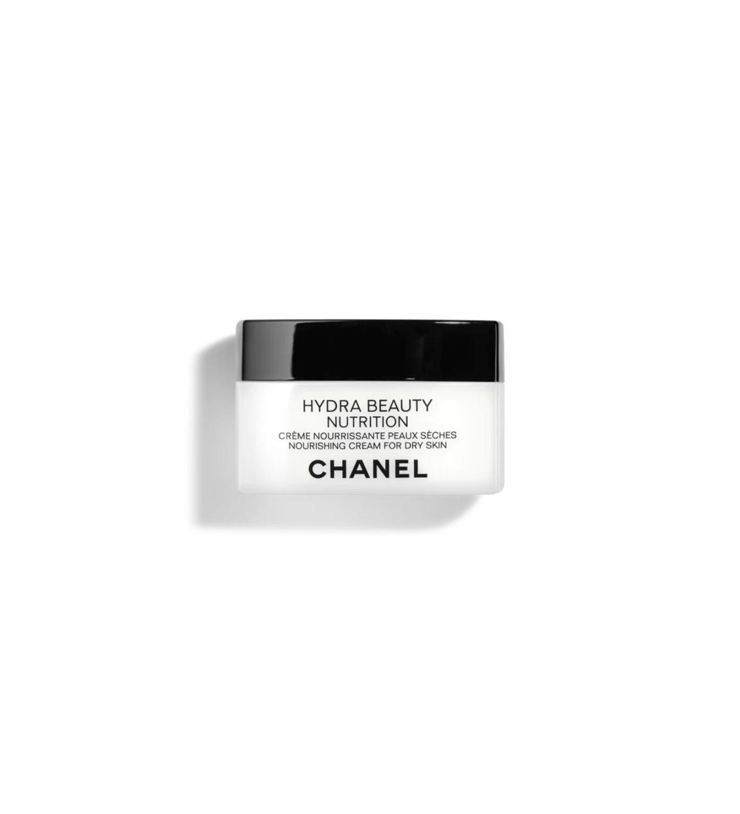 Chanel HYDRA BEAUTY NUTRITION-Nourishing Repairing Brightening Cream for Dry Lifeless Skin 50ml