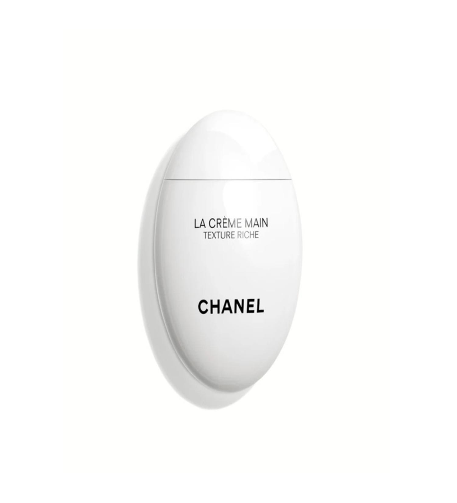 Chanel LA CR ME MAIN TEXTURE RICHE NOURISHES-PROTECTS-BRIGHTENS-50 ml