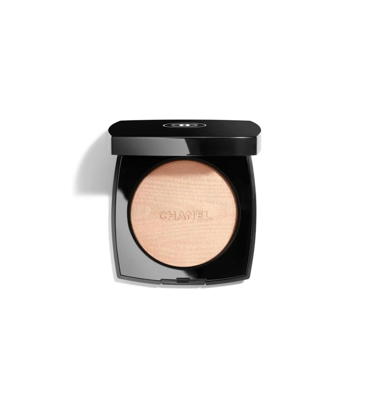 Chanel POUDRE LUMI RE - Ultra-Fine Creamy Powder with Different Golden Shades
