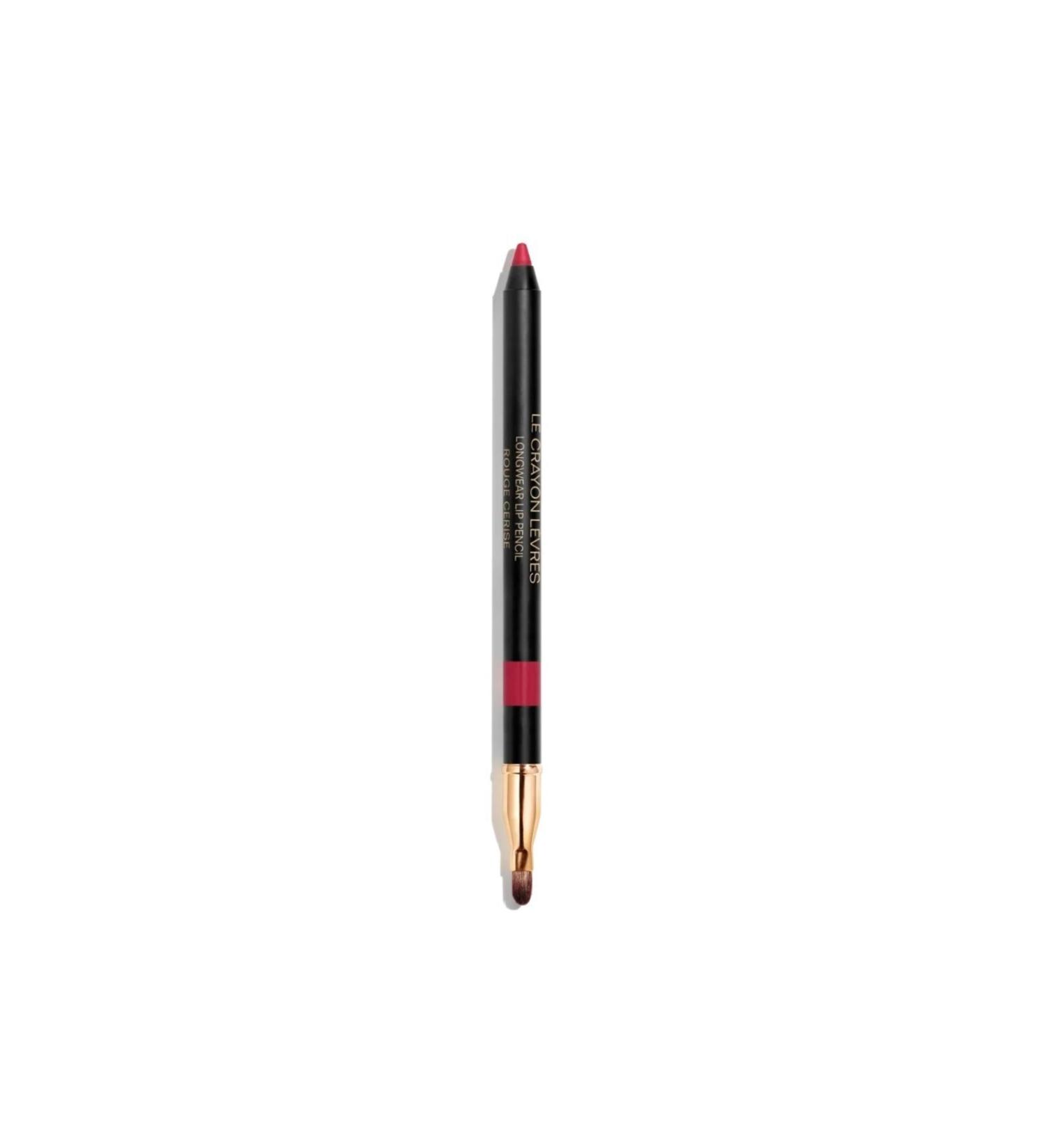 Chanel LE CRAYON L VRES -Ultra Long Lasting Highlighting Semi-Matte Finish Lip Pencil