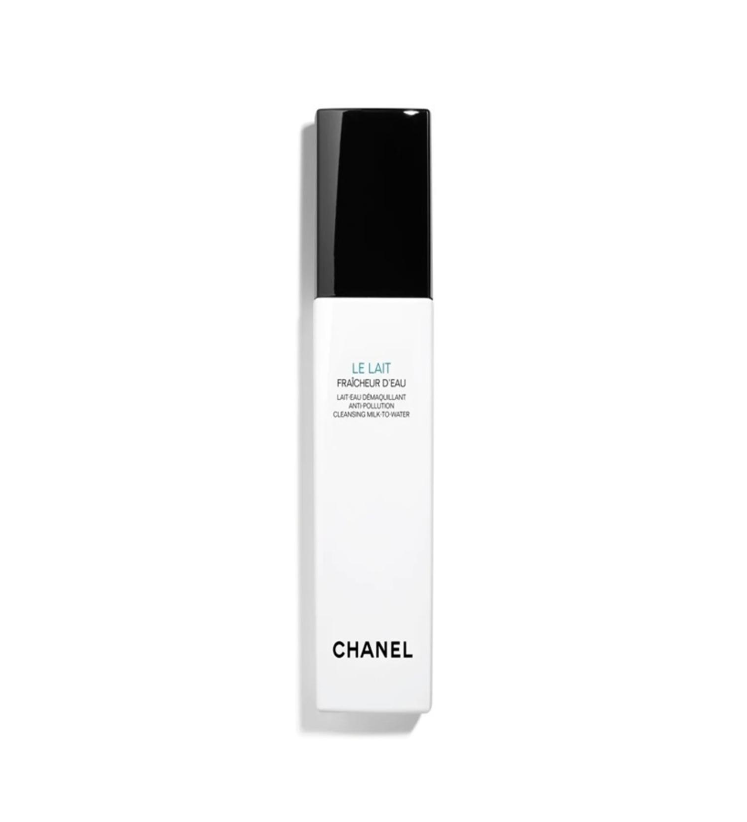 Chanel Le Lait Fra cheur D'eau Water-Transforming Anti-Pollution Cleansing Milk 150 ml