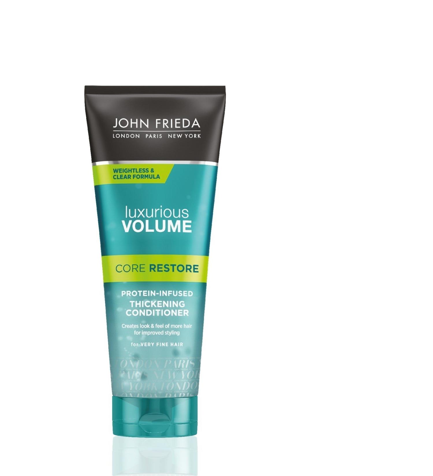 John Frieda Luxurious Volume Intensive Volume Care Cream 250 ml