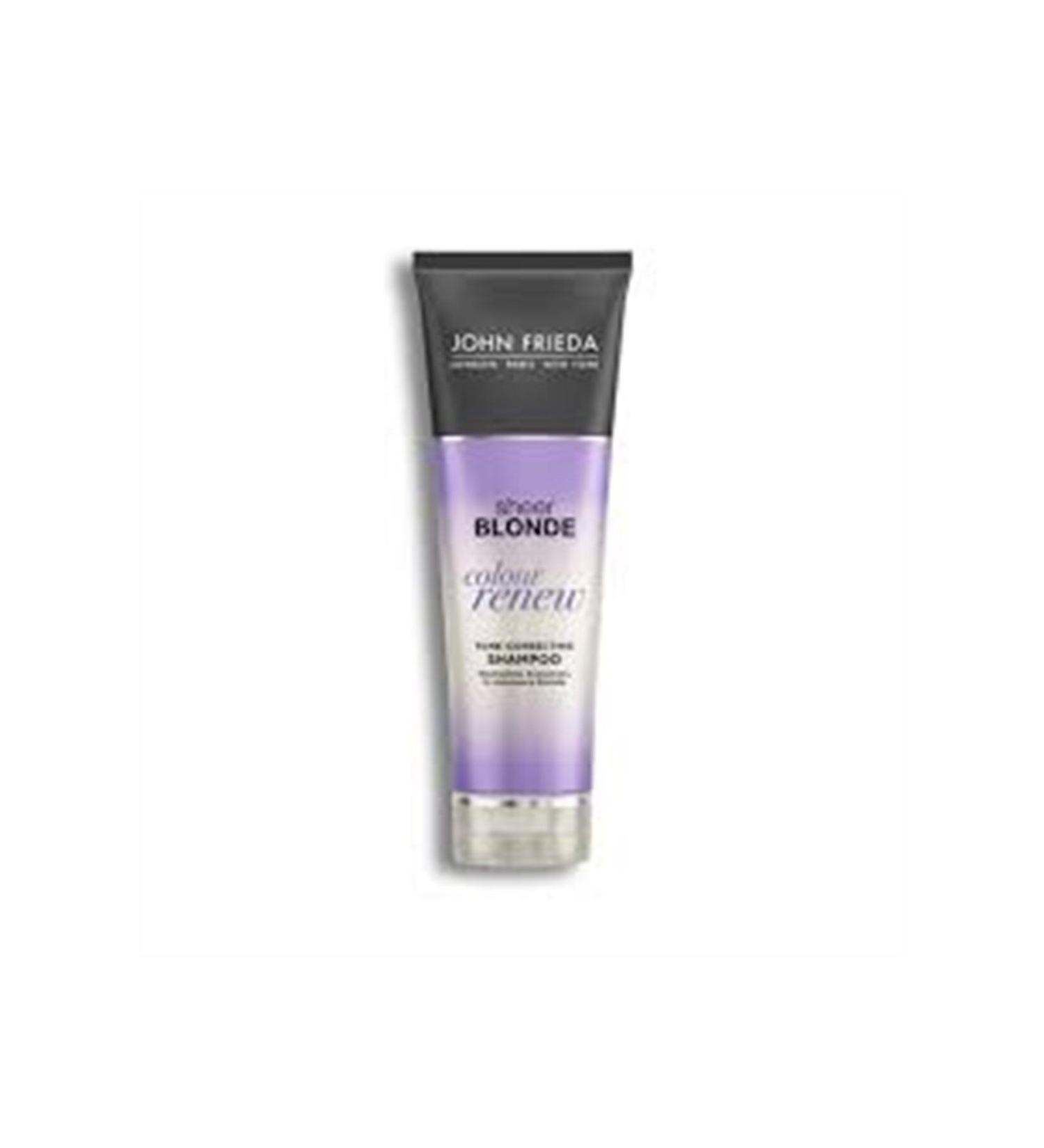 John Frieda Sheer Blonde Color Renew Shampoo 250 ml