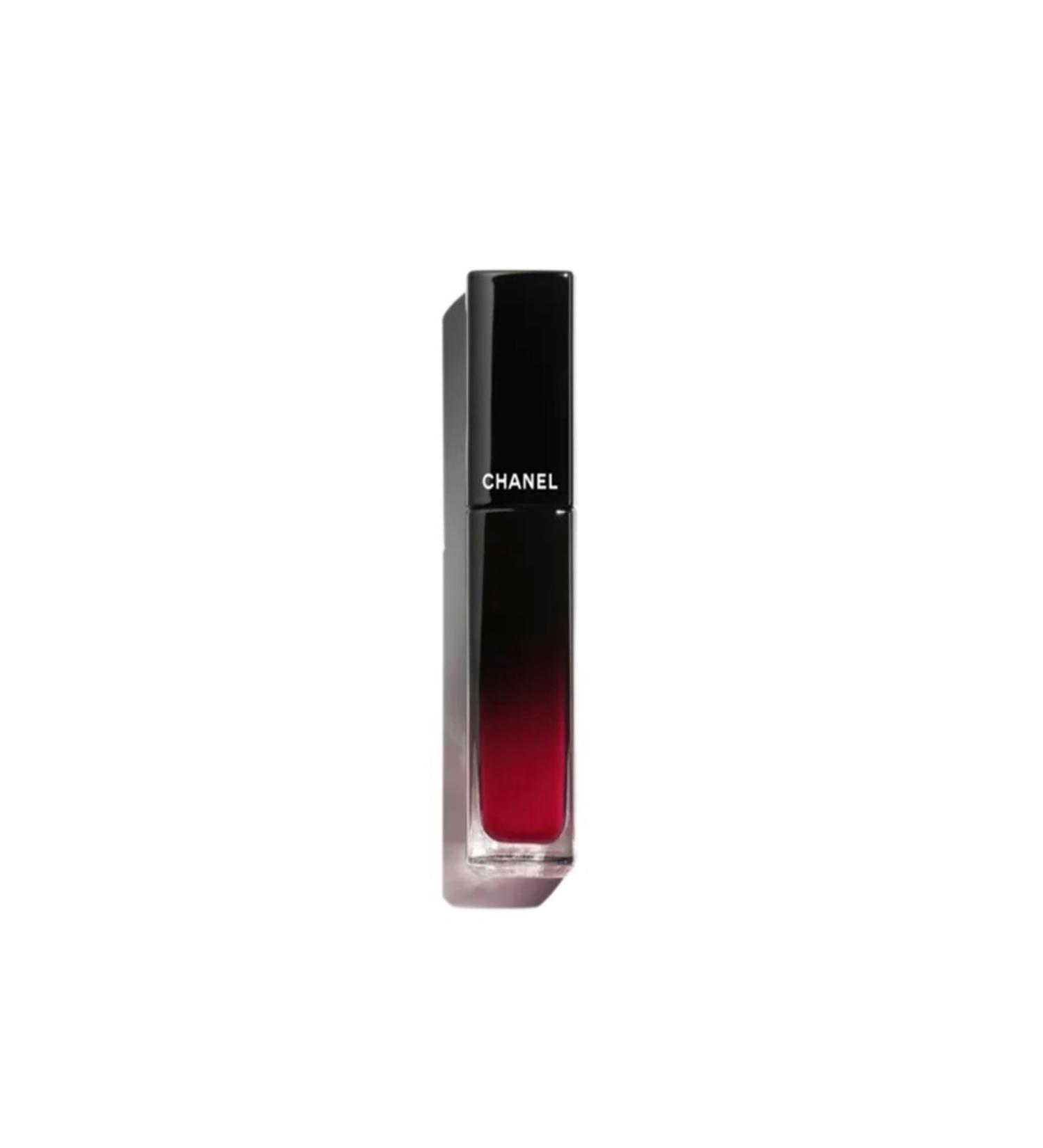 Chanel ROUGE ALLURE LAQUE-12 Hour Effective Waterproof Satin Shiny Finish Liquid Lipstick