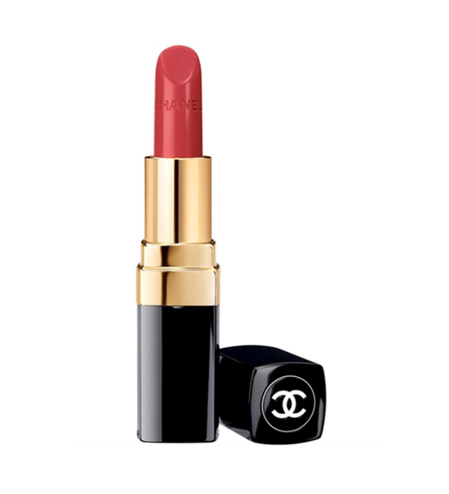 Chanel Lipstick - Rouge Coco Ultra Hydrating Lip Color 442 Dimitri 3145891724424
