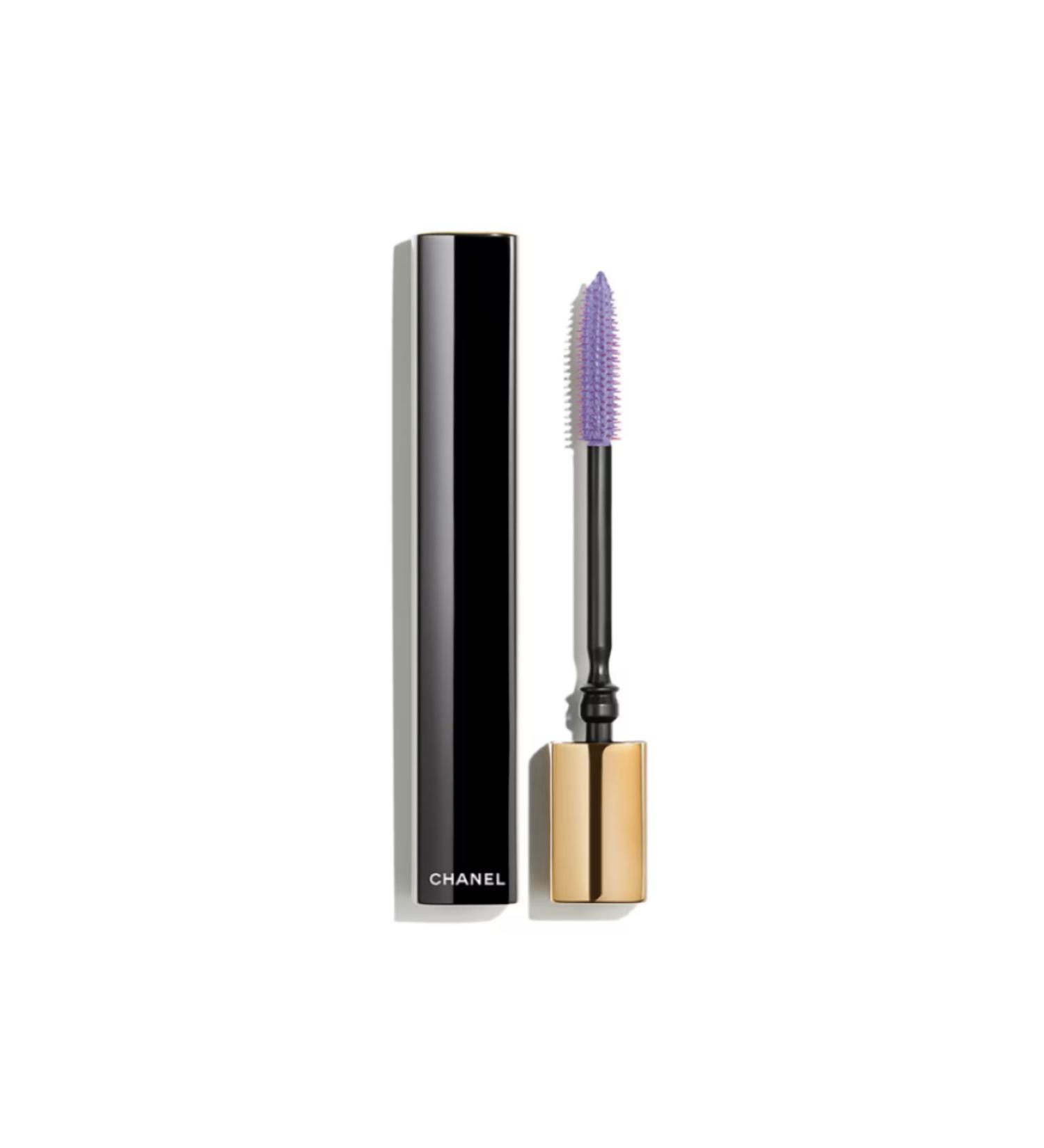 Chanel Mascara for Intense and Deep Looks with Volume and Curl-37 Lilas Passi-358