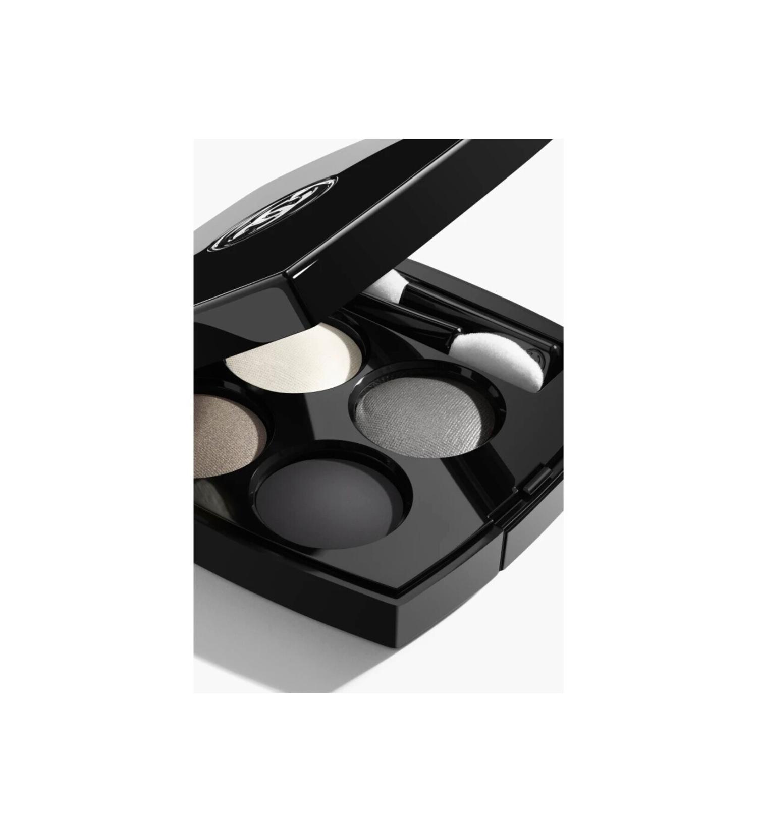 Chanel - MULTI-EFFECT QUAD EYESHADOW - LES 4 OMBRES - 334 MODERN GLAMOUR - Buy Online on GoSupps.com