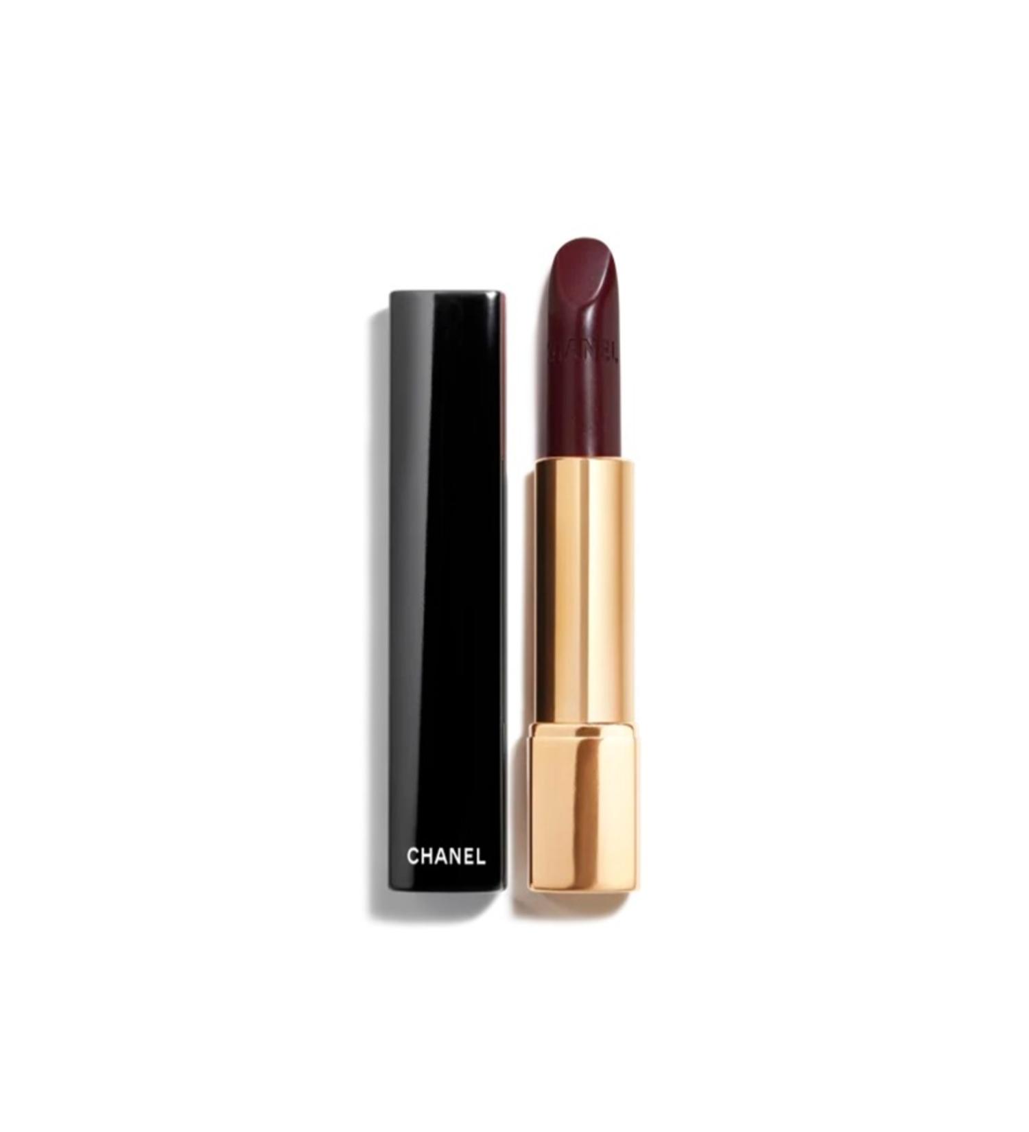 Chanel ROUGE ALLURE- Ultra Fine Textured Intense Pigmented Satin Finish Lipstick