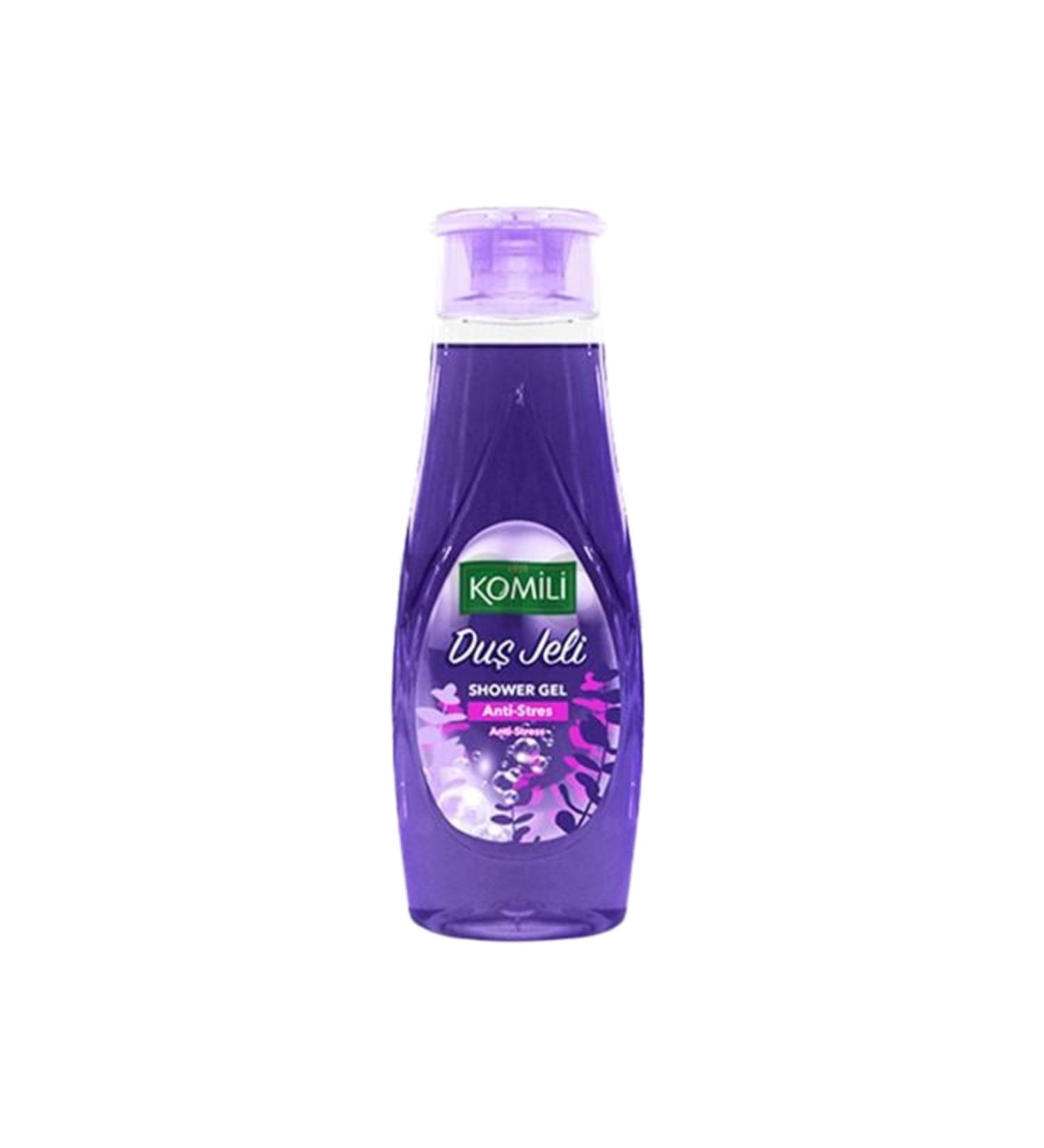 Komili Anti-stress Shower Gel 500 ml