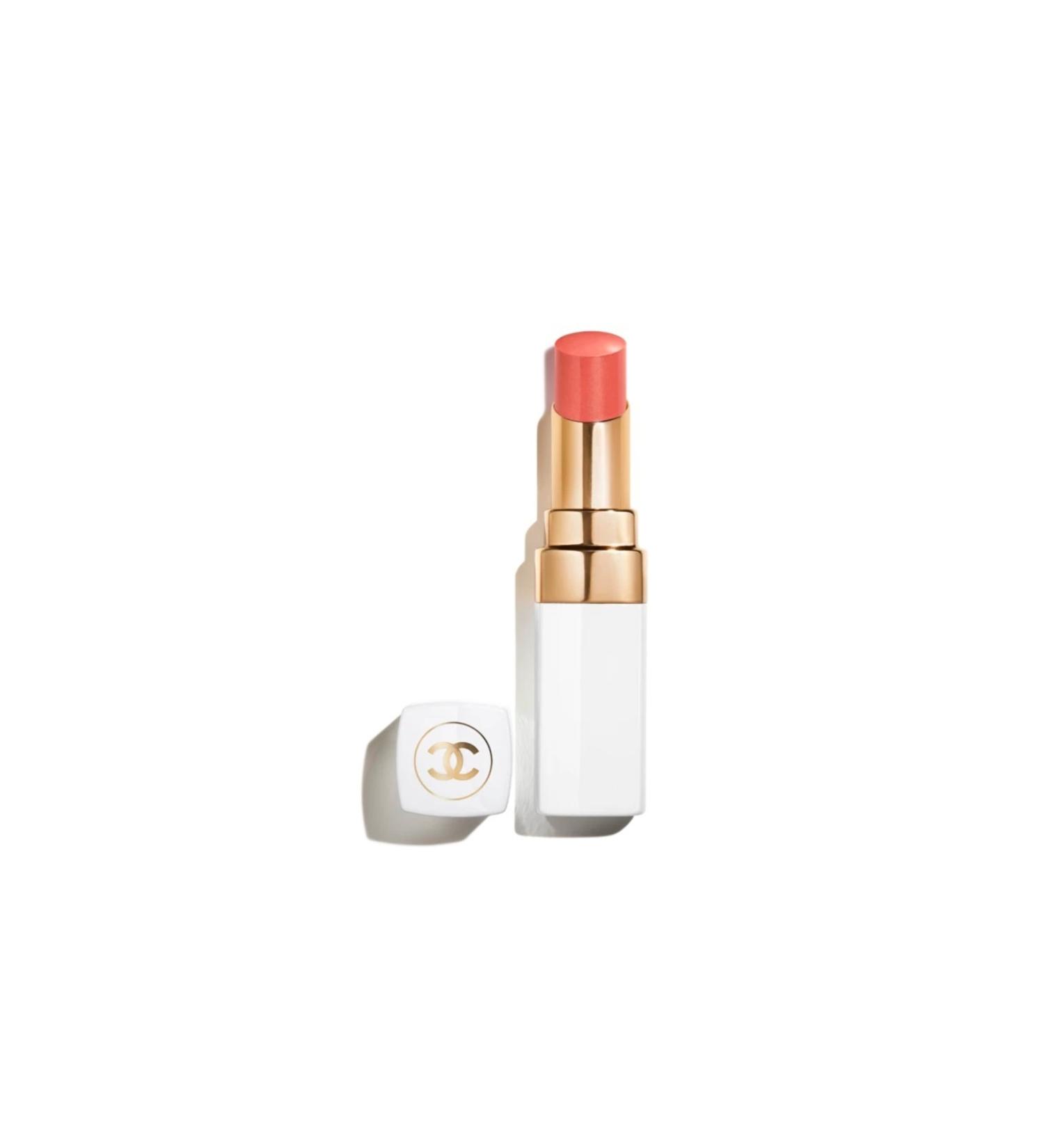 Chanel ROUGE COCO BAUME- High Omega-9 Moisturizing Shiny Finish Lipstick