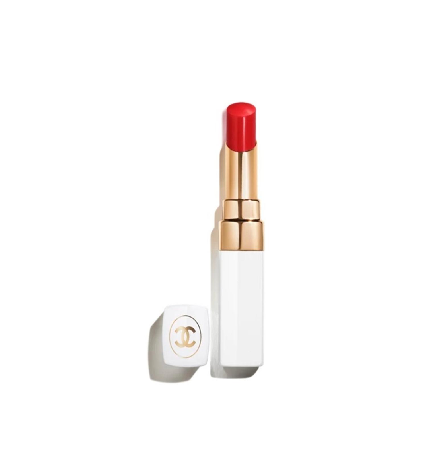 Chanel ROUGE COCO BAUME-Nourishing Plumping Moisturizing Care Lipstick