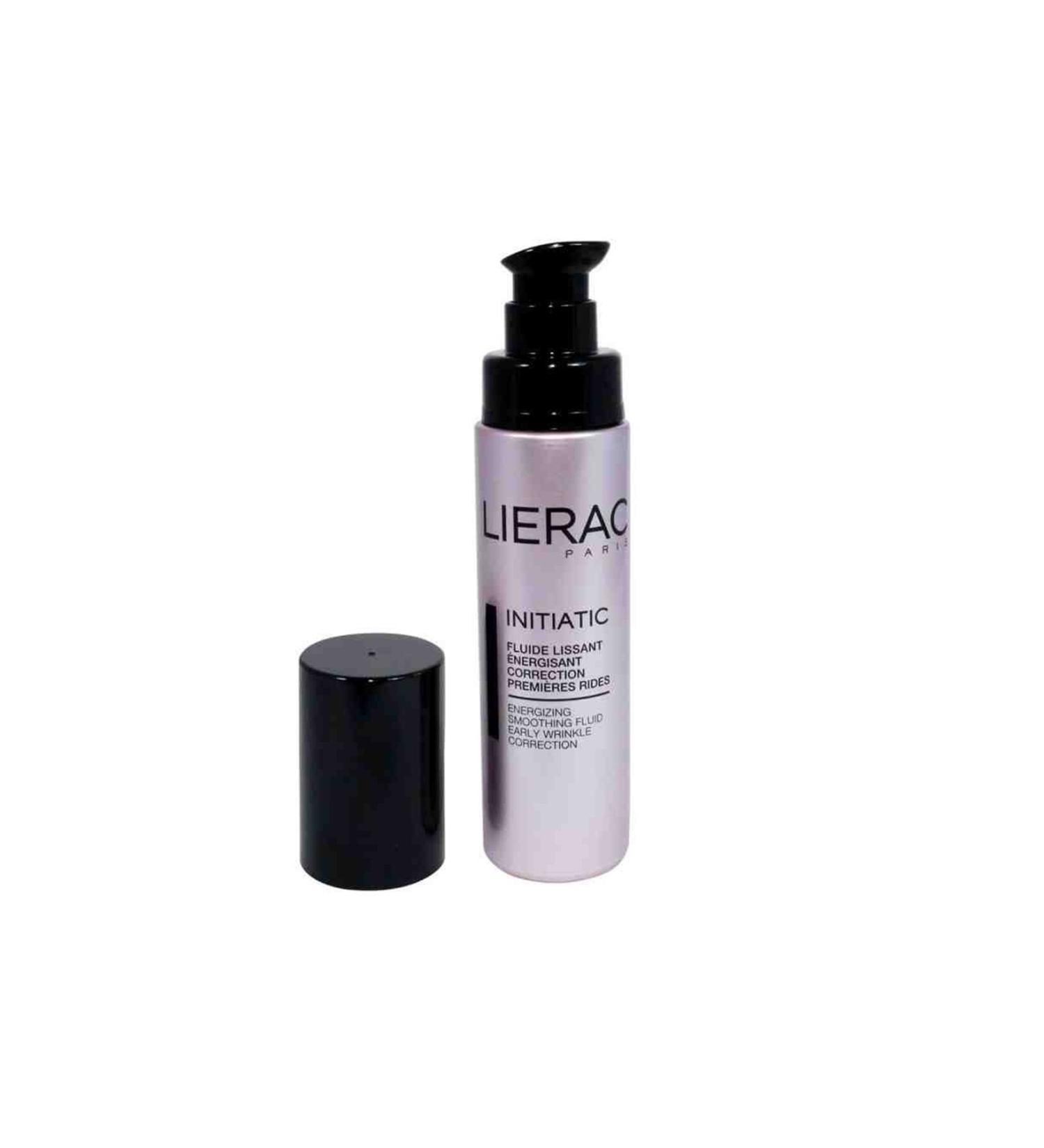 Lierac Initiatic Energizing Smoothing Fluid Early Wrinkle Correction 40ml
