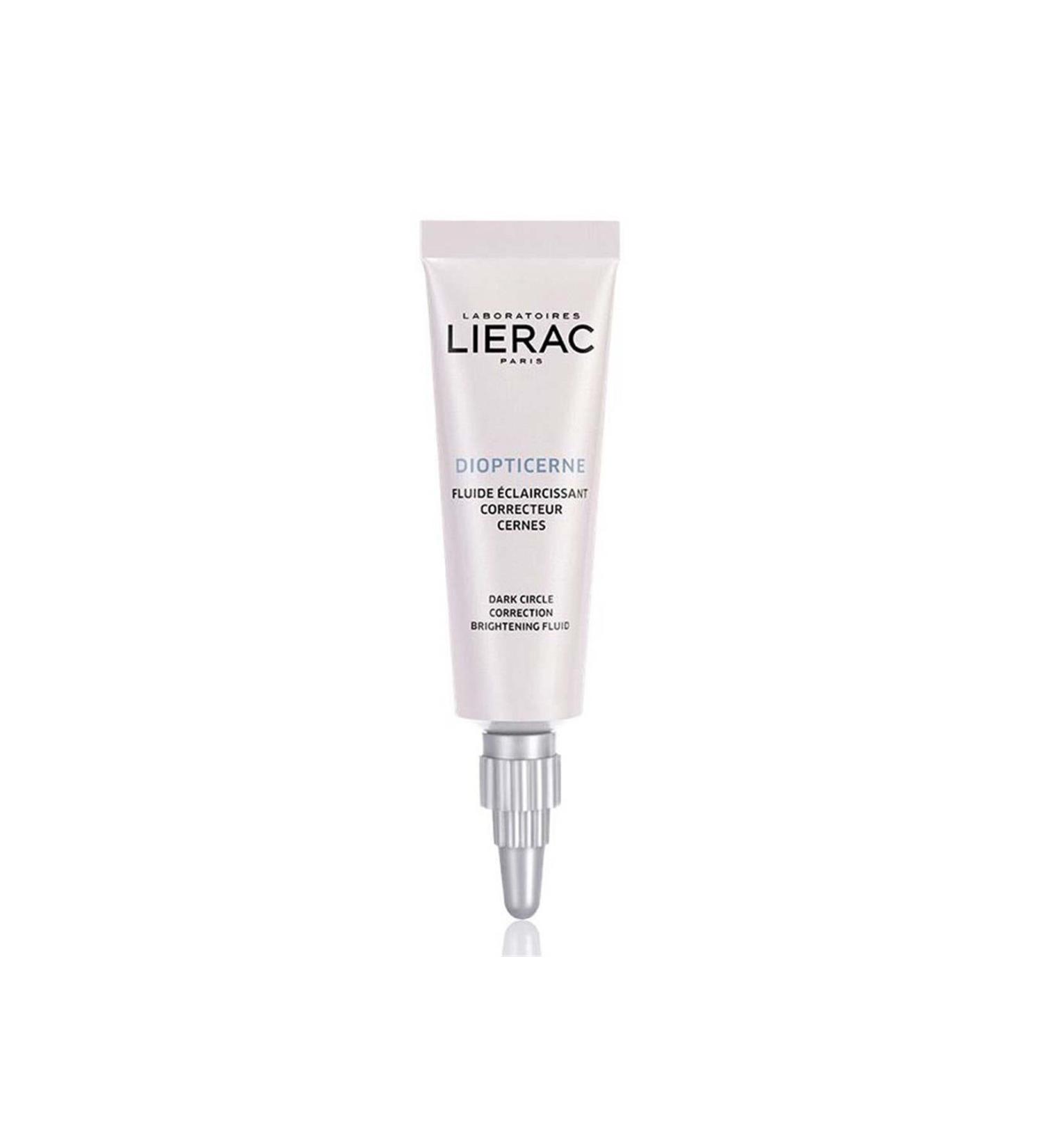 Lierac Paris Diopticerne Dark Circle Correction Brightening Fluid 15 ml