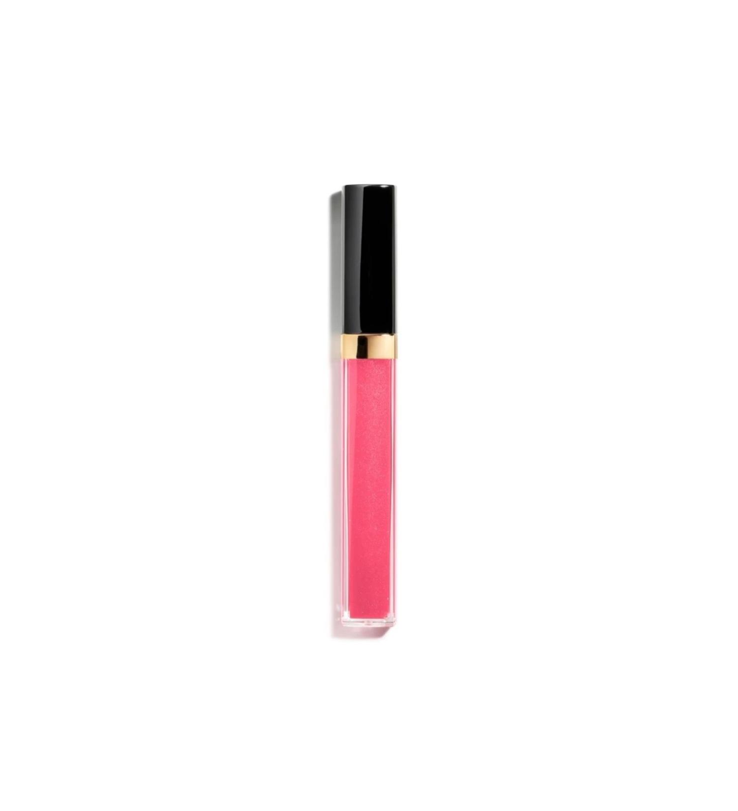 Chanel ROUGE COCO GLOSS-Intense Shine Effective Moisturizer Up to 8 Hours Long-Lasting Lipstick CHANELL291