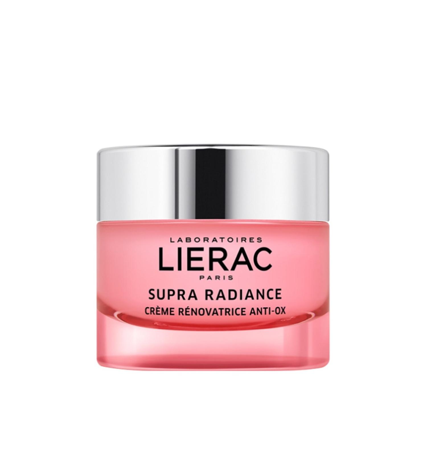 Lierac Paris Supra Radiance Anti-ox Renewing Cream 50 ml