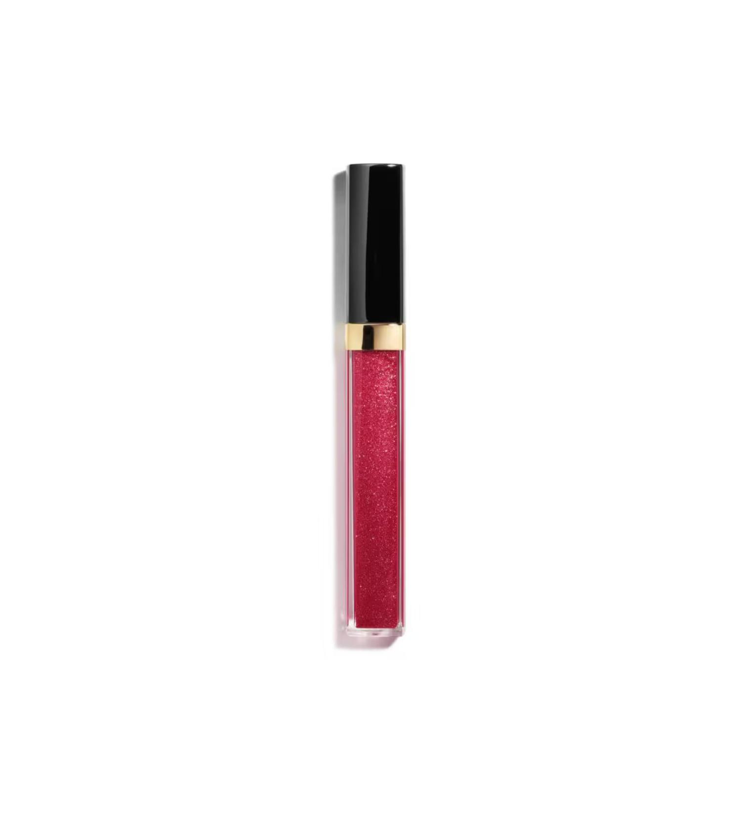 Chanel - Moisturizing Lip Gloss - ROUGE COCO GLOSS - 804 Rose Na f 5.5 g