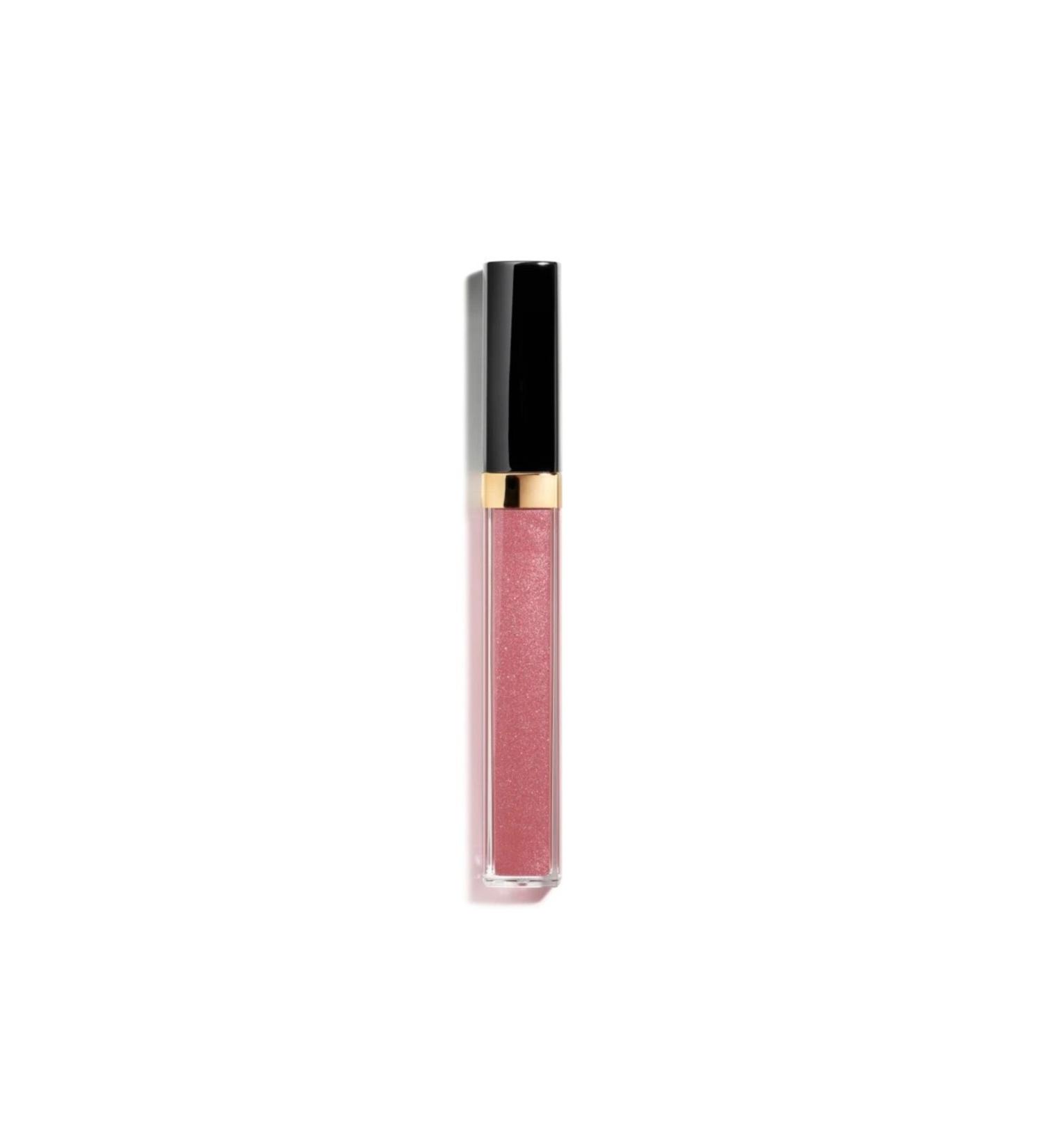 Chanel - MOISTURIZING GLOSS - ROUGE COCO GLOSS - 119 BOURGEOISIE