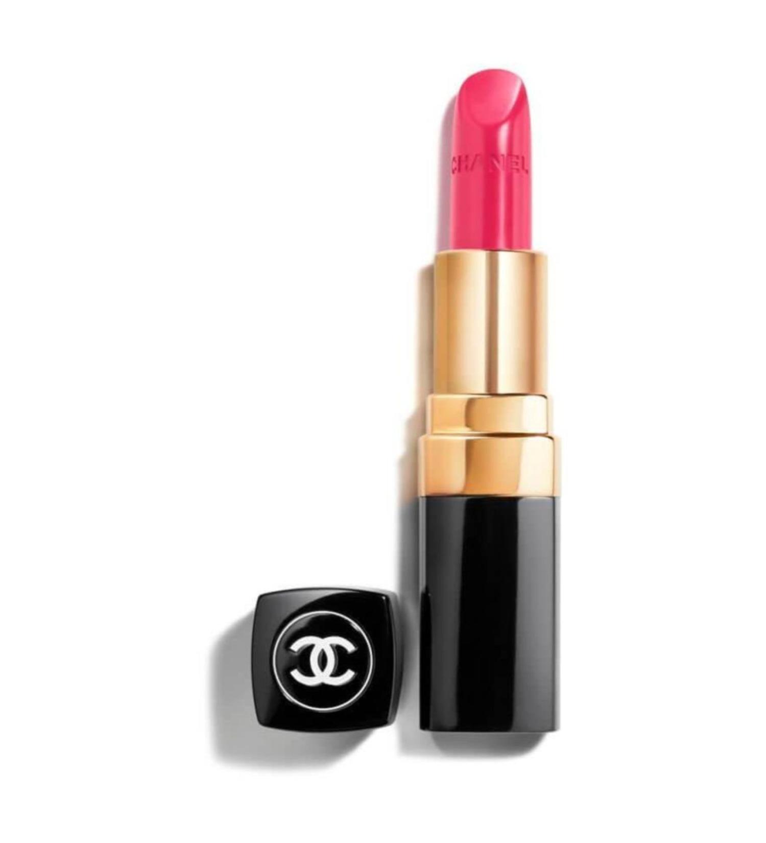 Chanel Rouge Coco Ultra Hydrating Lip Colour- Moisturizing Satin Look Lipstick