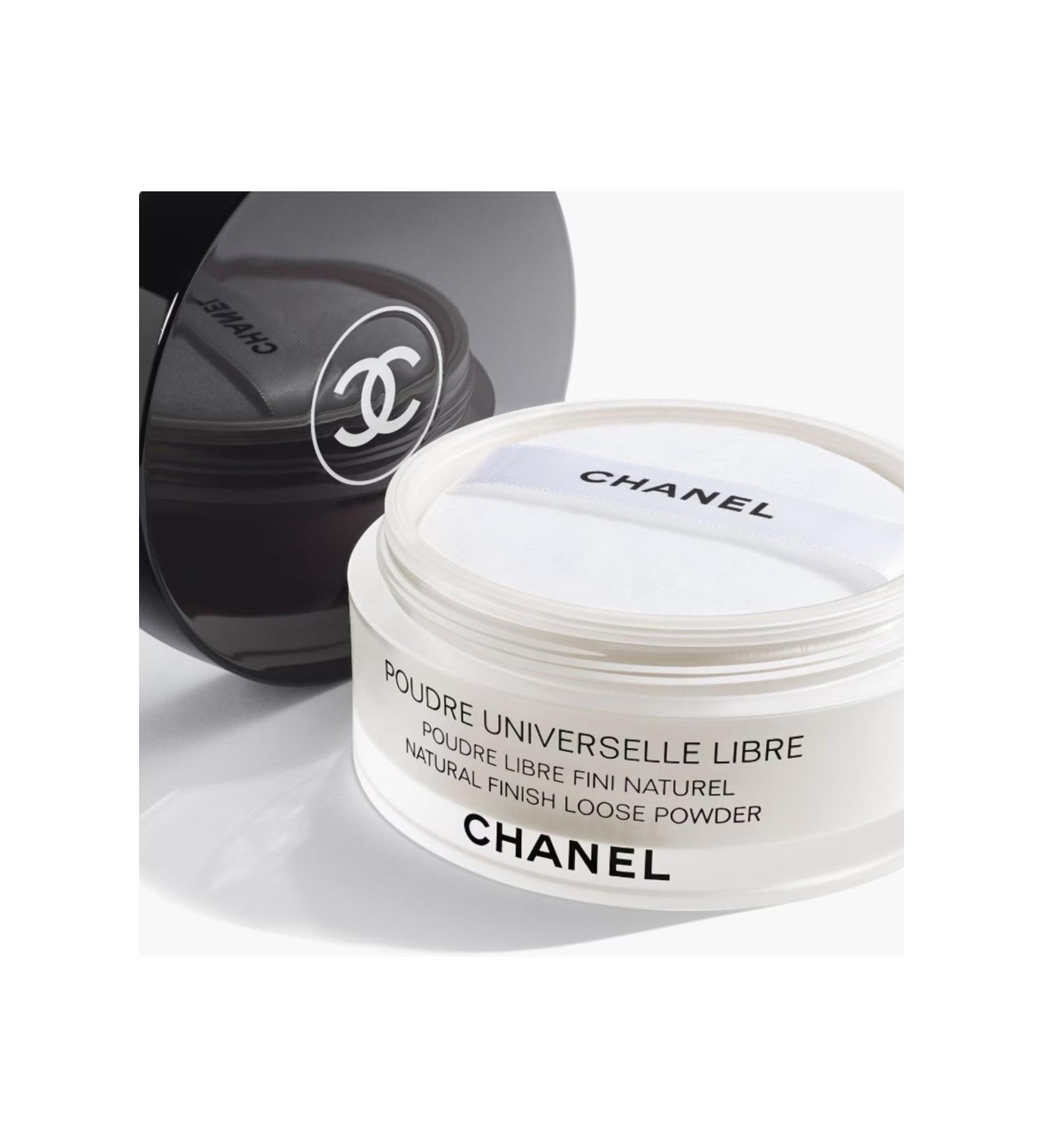 Chanel SHINING POWDER POUDRE UNIVERSELLE LIBRE Powder